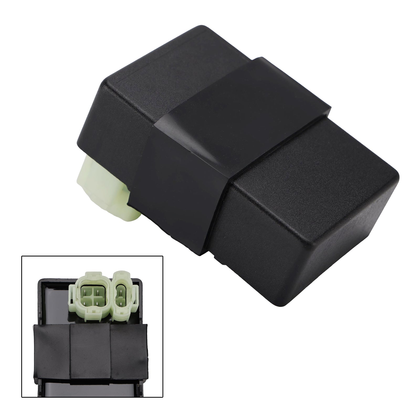 Boîtier Du Système D'Allumage Cdi 30410-Hn6-000 Pour Honda Trx250Tm 2002-2010