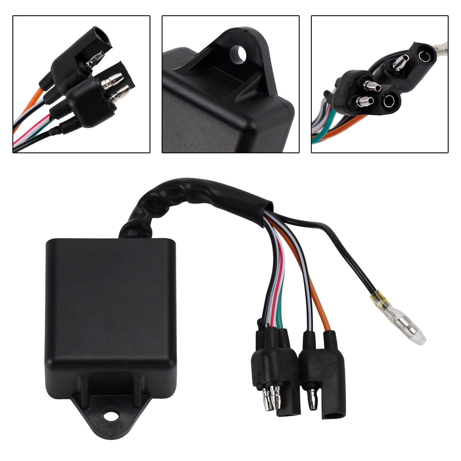 Boîtier Du Système D'Allumage Cdi 3004-978 Pour Arctic Cat Zl440 Zl 440 97-00