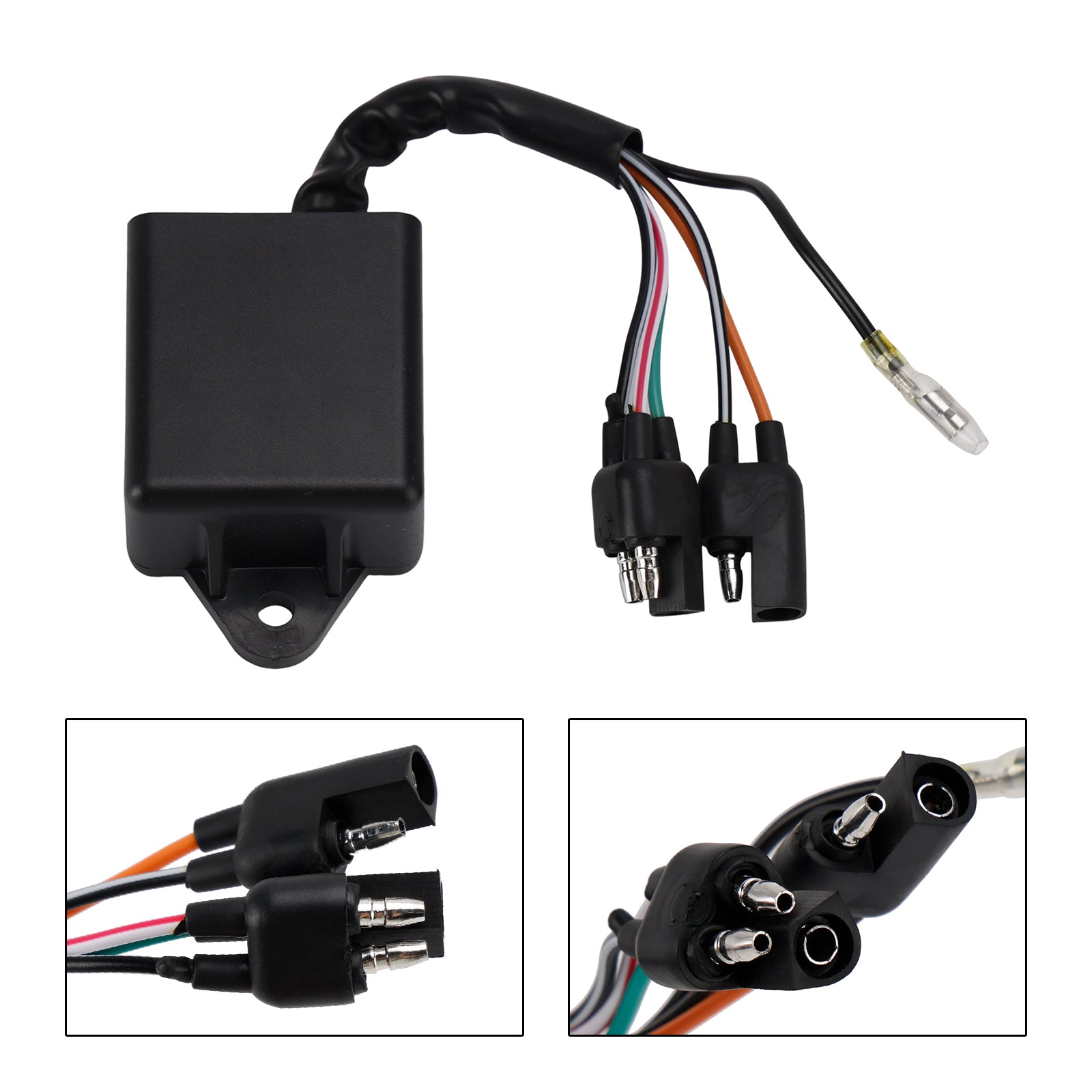 Boîtier Du Système D'Allumage Cdi 3004-978 Pour Arctic Cat Zl440 Zl 440 97-00