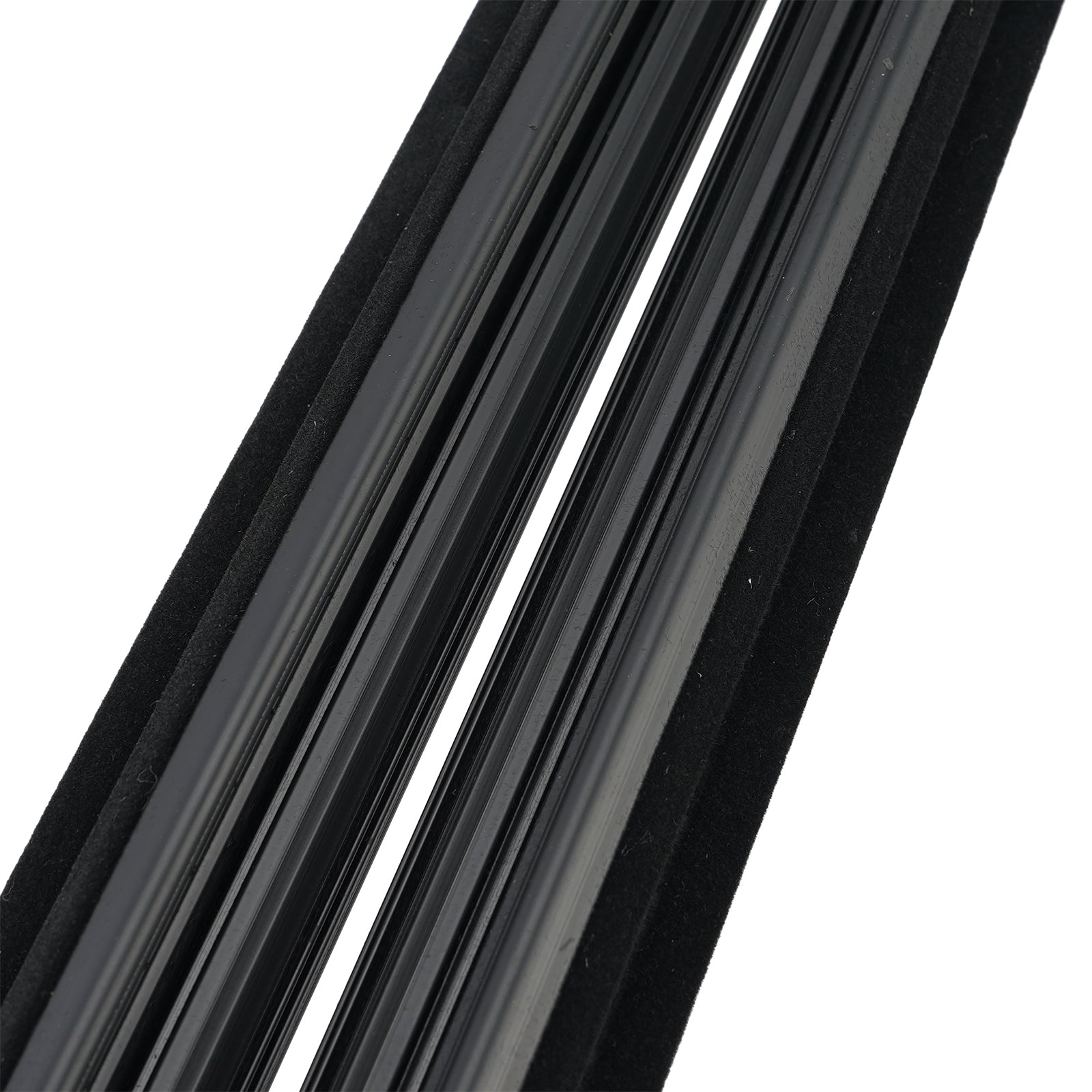 4Pièces Joint D’étanchéité Intérieur Vitre Fenêtre Porte Pour Toyota Corolla 2009-2013