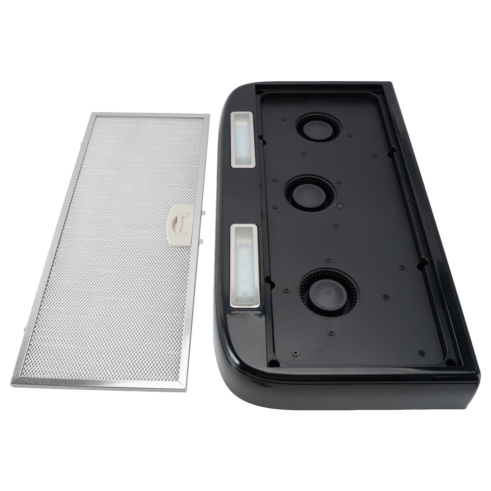 Hotte De Cuisine Pour Camping-Car 12V Caravane Avec Ventilateur 3 Vitesses