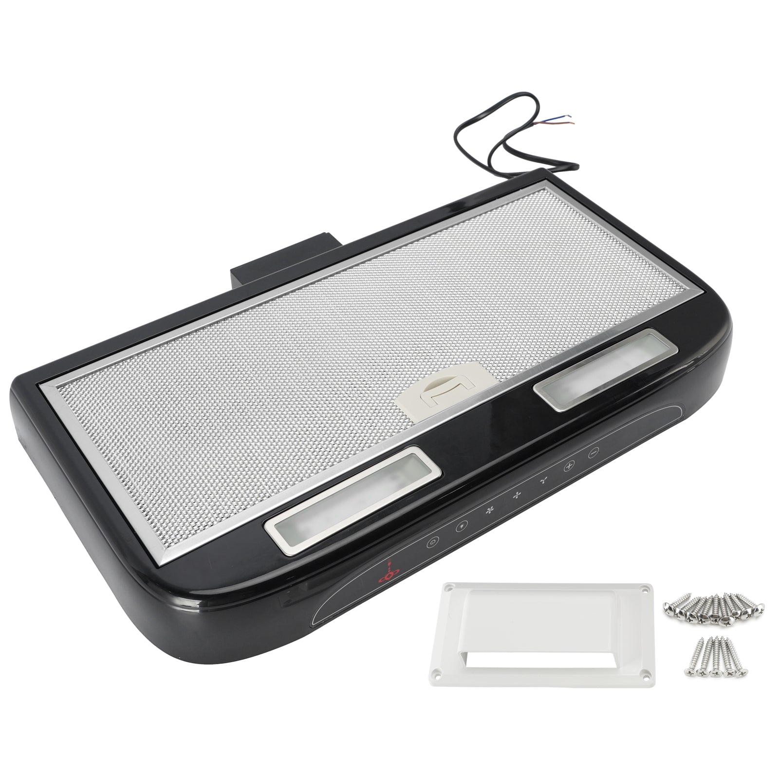 Hotte De Cuisine Pour Camping-Car 12V Caravane Avec Ventilateur 3 Vitesses