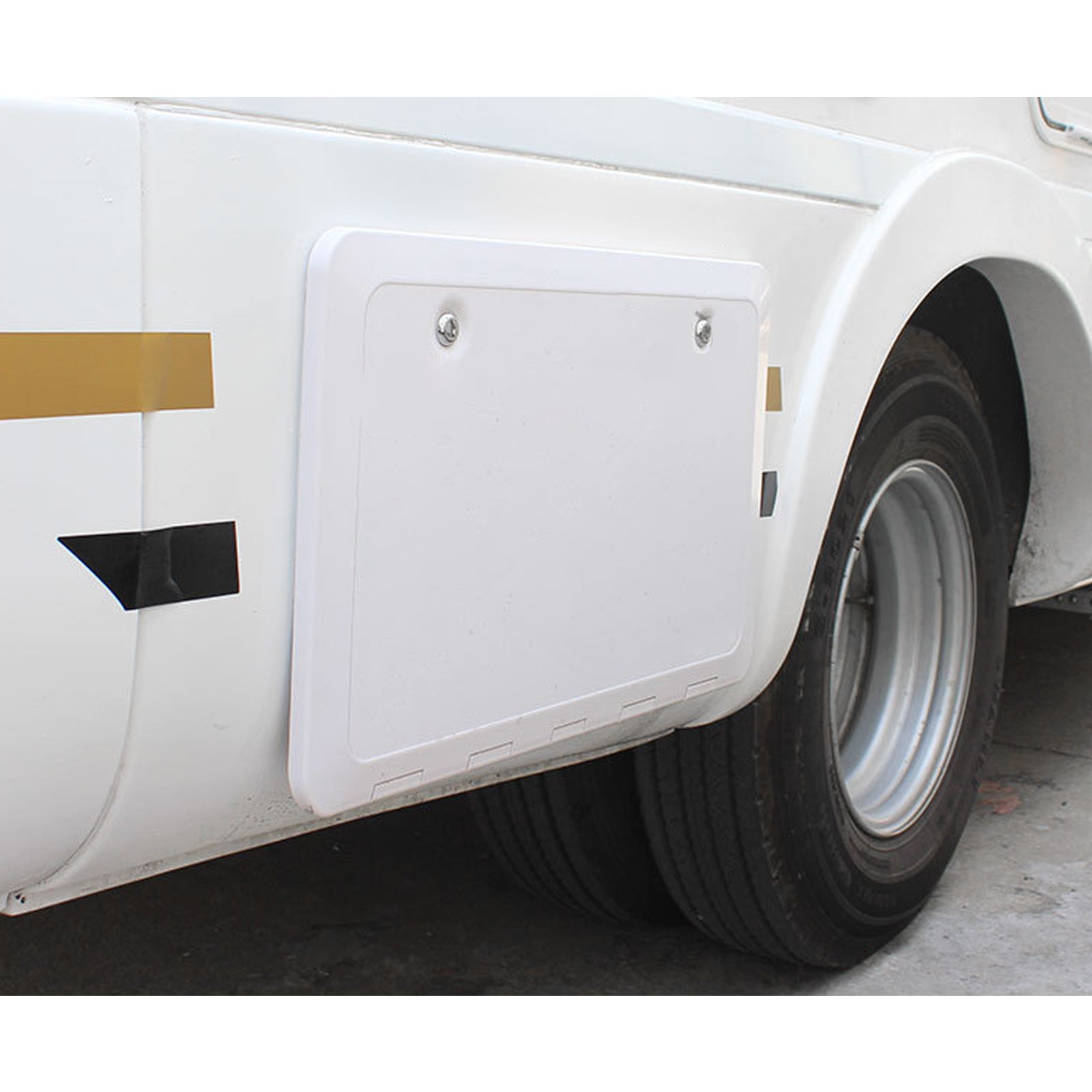 Porte De Bagage Pour Camping-Car Porte De Compartiment Camper Caravane RV