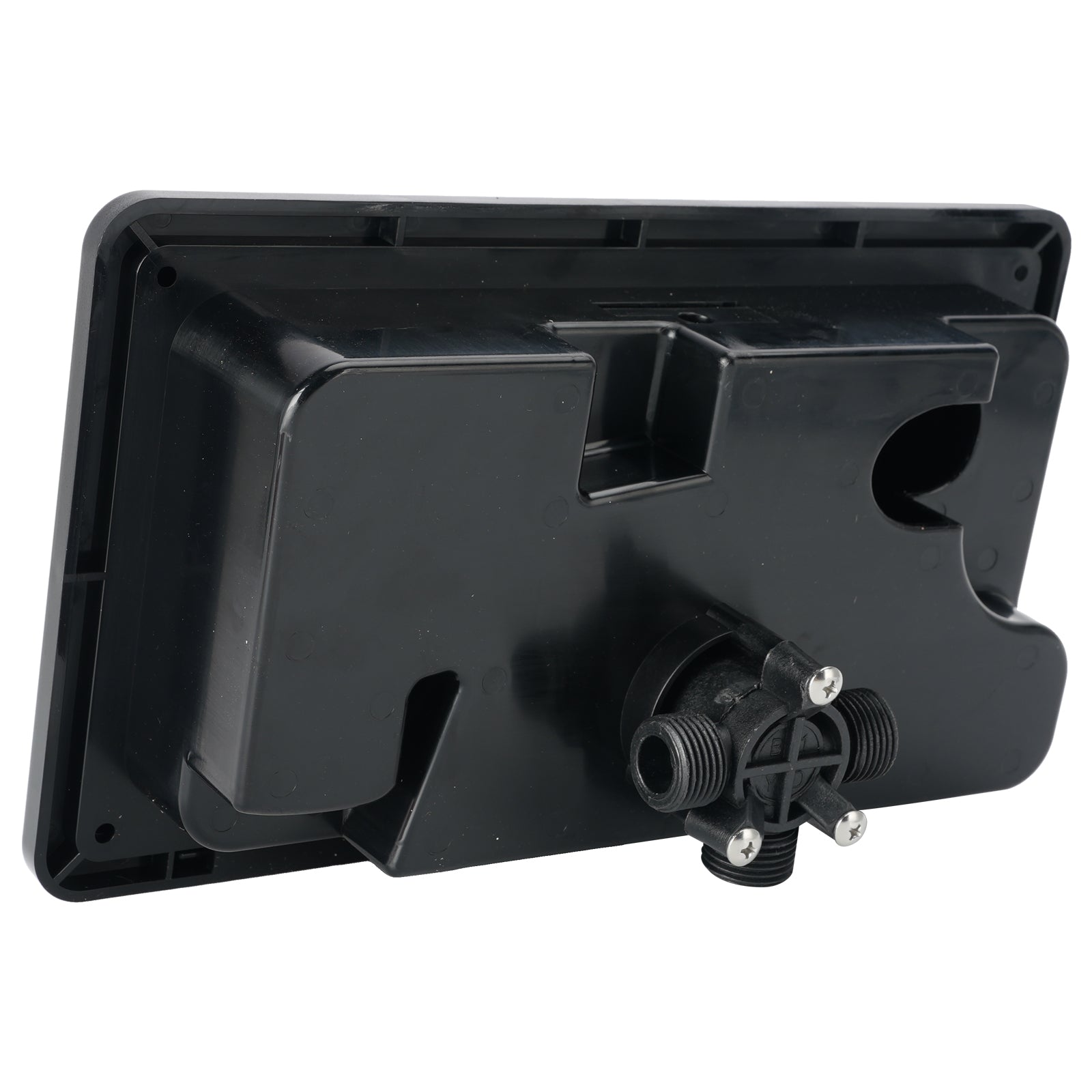 Boîte De Douche Verrouillable Pour RV Eau Chaude Froide Pour Caravane Camper