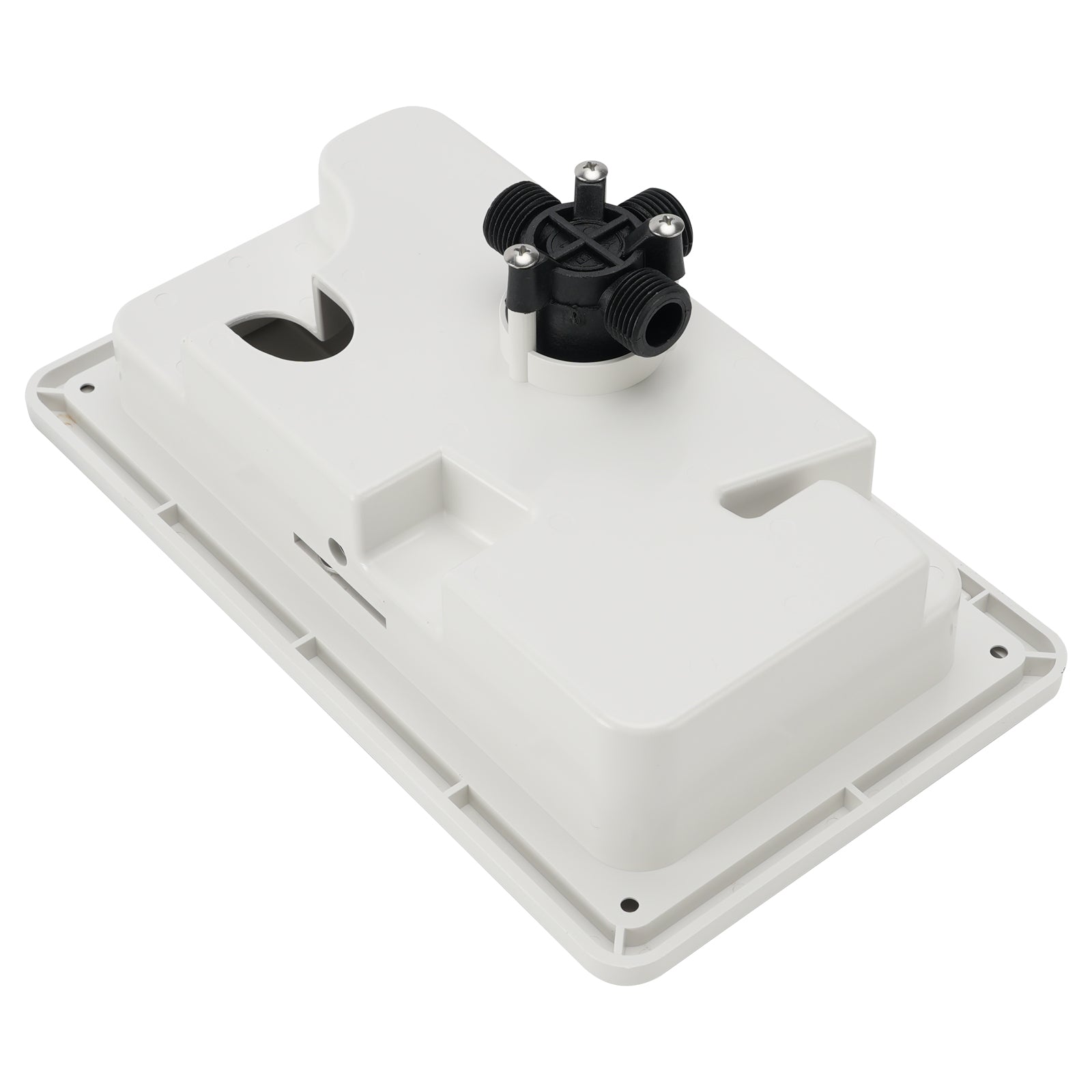 Boîte De Douche Verrouillable Pour Camping-Car Eau Chaude Froid Caravane Camper