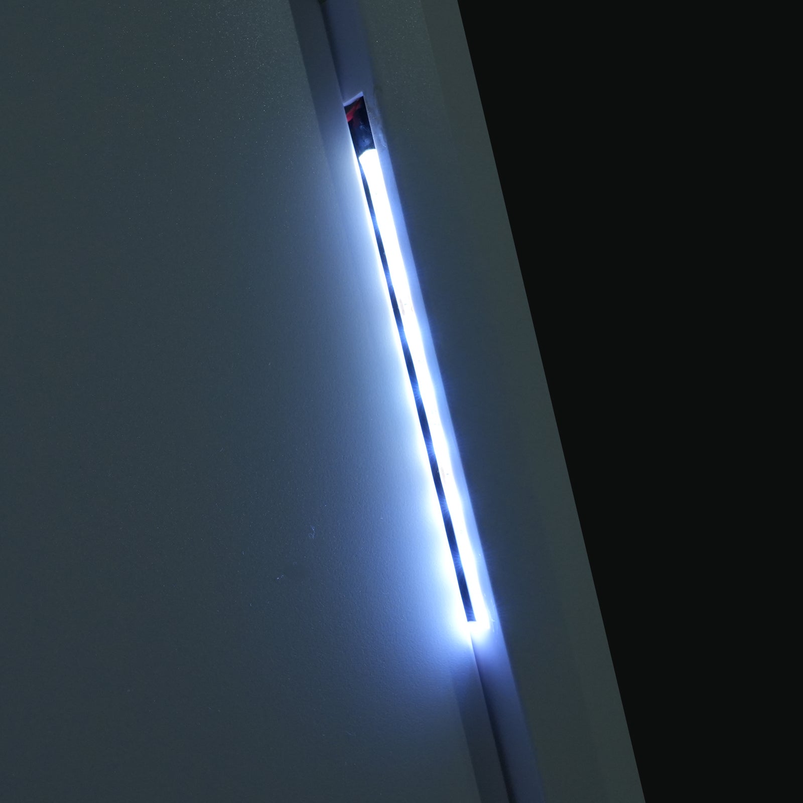 Table Pliable Murale Pour Camping-Car Avec Lumière LED Pour Camper Van