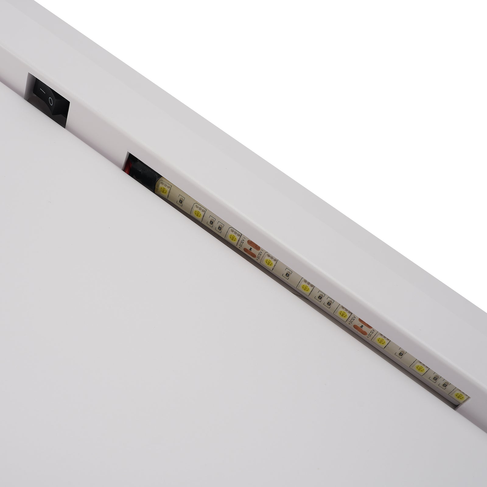 Table Pliable Murale Pour Camping-Car Avec Lumière LED Pour Camper Van