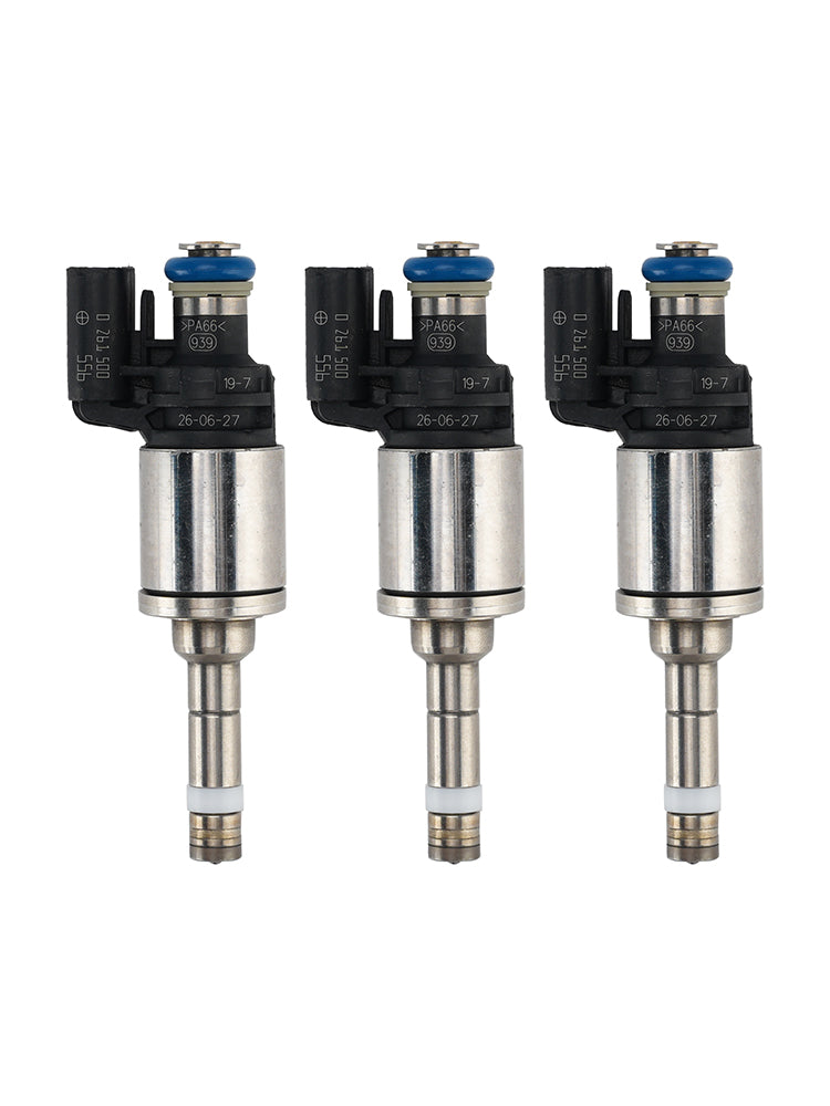 3X Injecteur Carburant Pour Pourd B-Max 2012-2025 Ecosport 2013-2025 0261500556