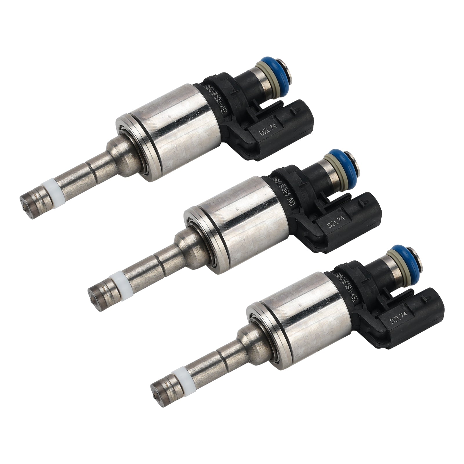 3X Injecteur Carburant Pour Pourd B-Max 2012-2025 Ecosport 2013-2025 0261500556