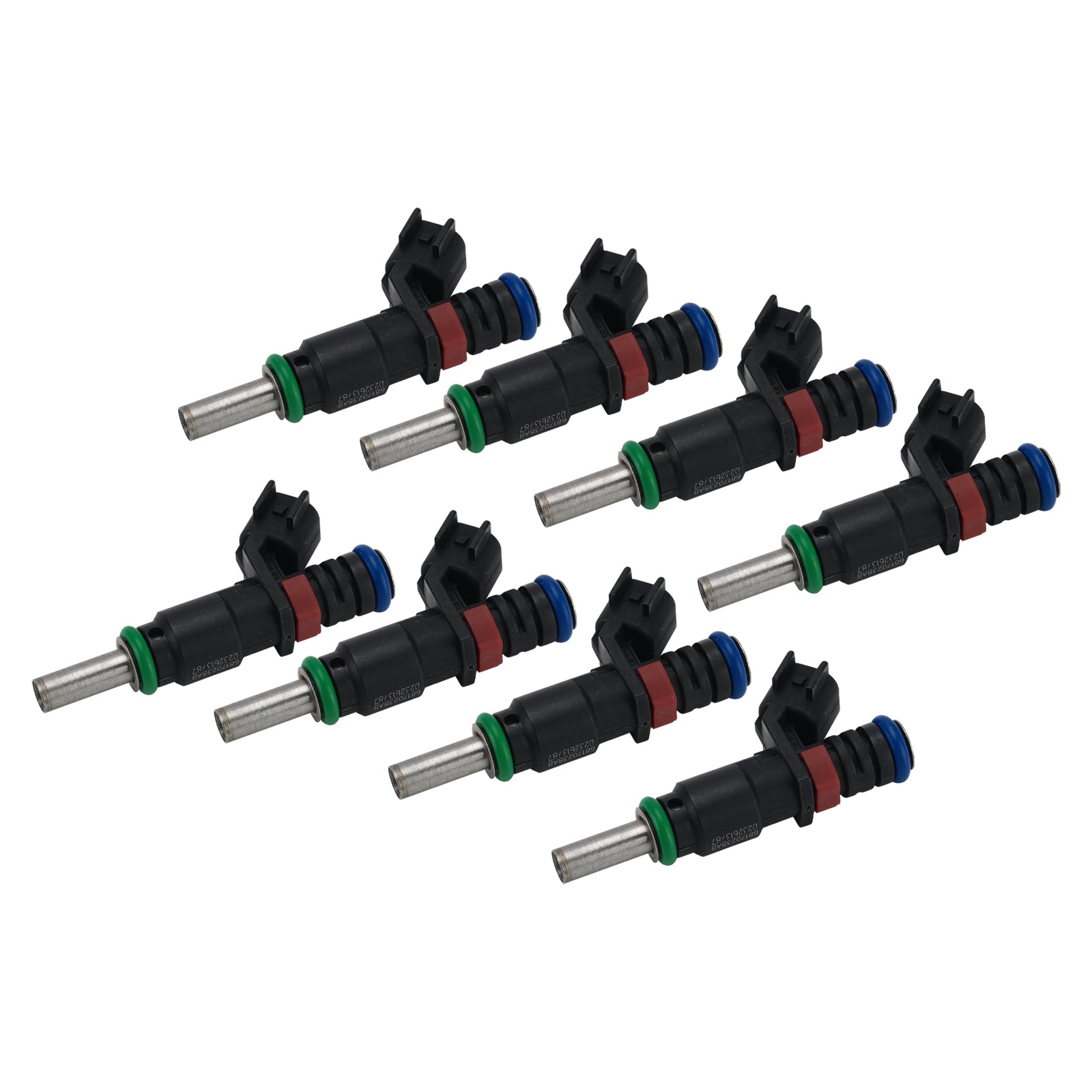 8X Injecteur Carburant Pour Dodge Challenger 15-20 Charger 2015-2020 68170238AB