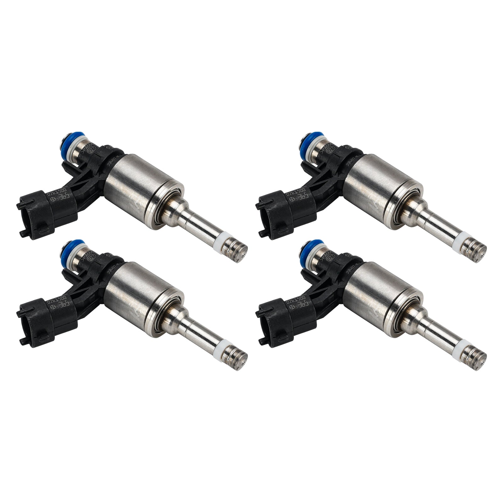 4X Injecteur Carburant Pour Pourd Edge 2015-2018 Escape 2017-2019 0261500365