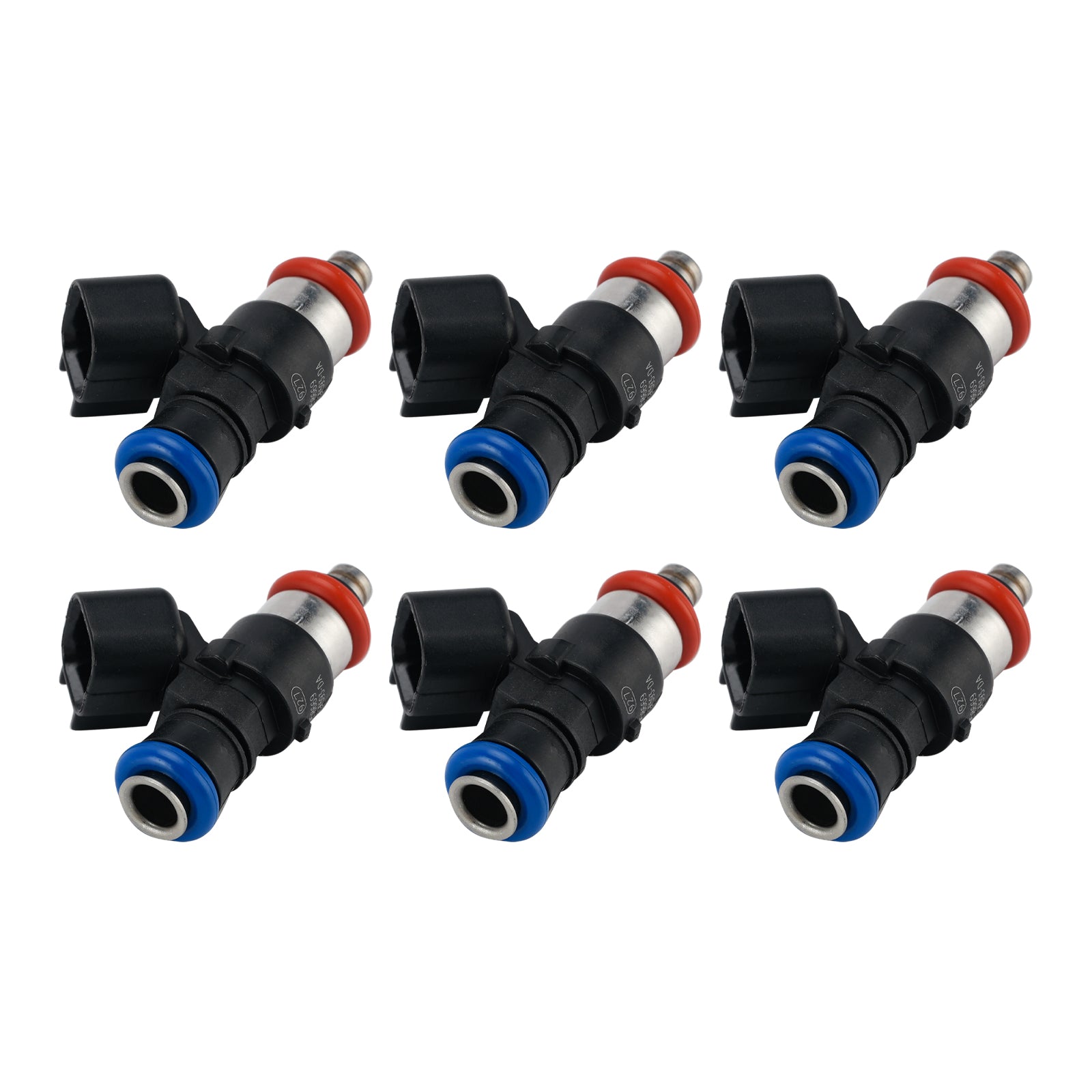 6X Injecteur Carburant Pour Pourd F150 2017-2020 Expedition 2018-21 0280158669