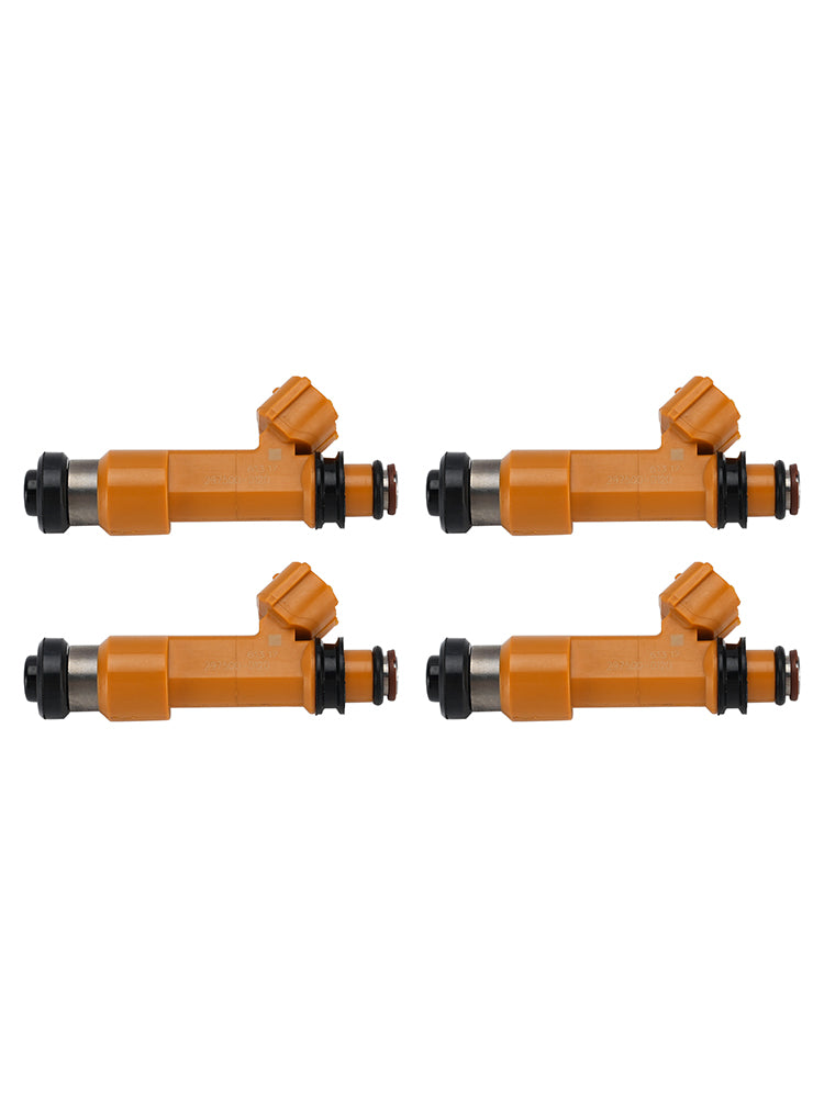4X Injecteur Carburant Pour Suzuki Swift III EZ 1.3 92PS 2005-2018 297500-0120