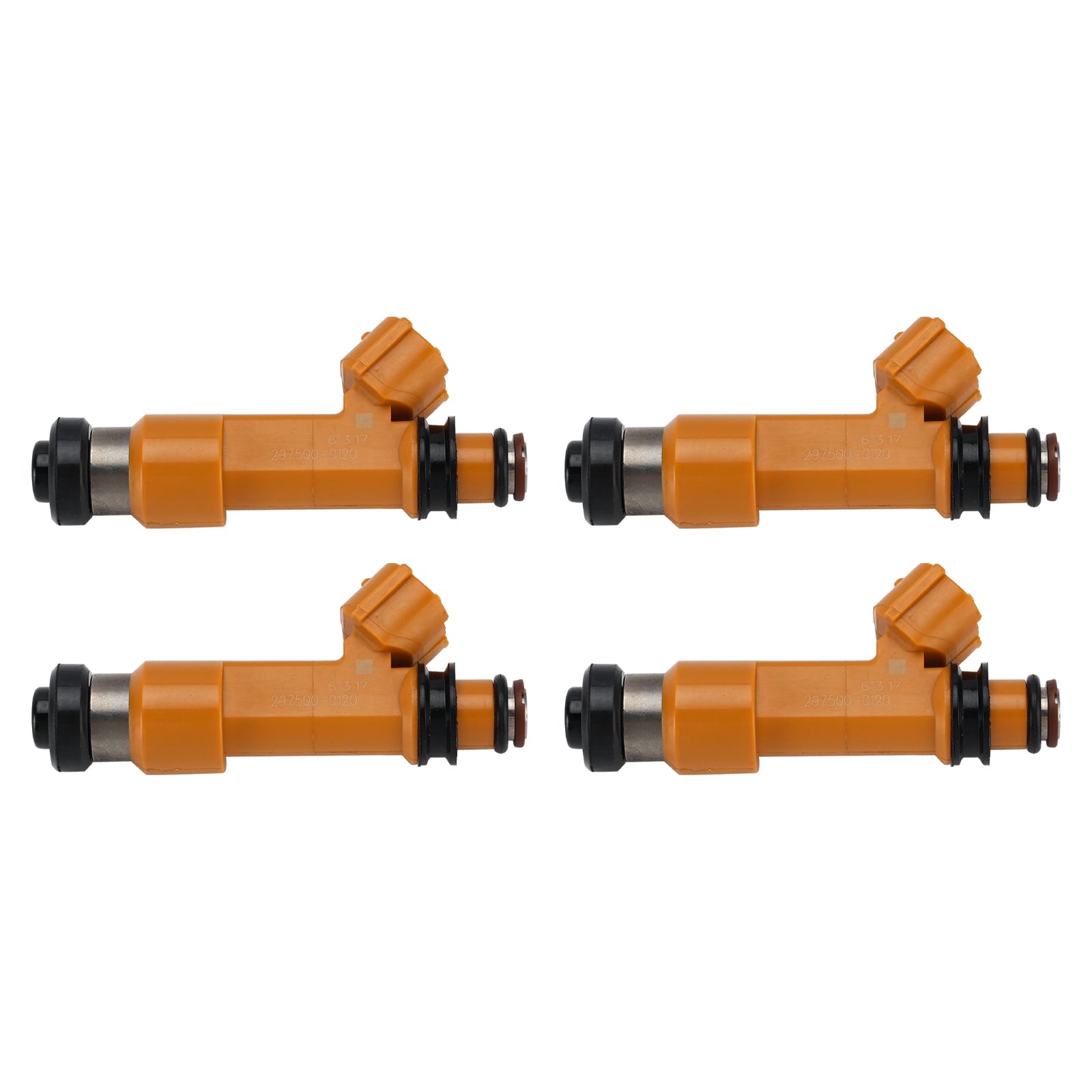 4X Injecteur Carburant Pour Suzuki Swift III EZ 1.3 92PS 2005-2018 297500-0120