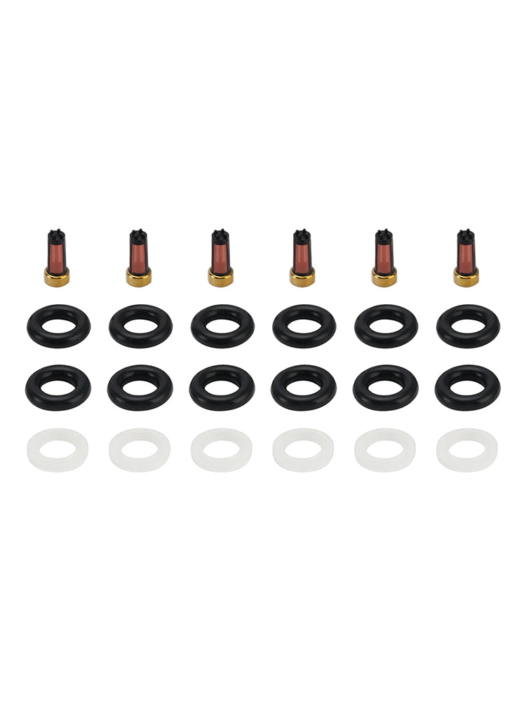 Injecteur Joint O-Ring 0280150158 For Ford Mondeo Mk III 2.5 V6 2000-2007