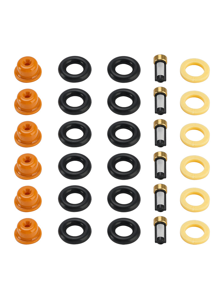 Injecteur Joint O-Ring 0280150158 For Porsche 911 3.2 Carrera 1983-1986