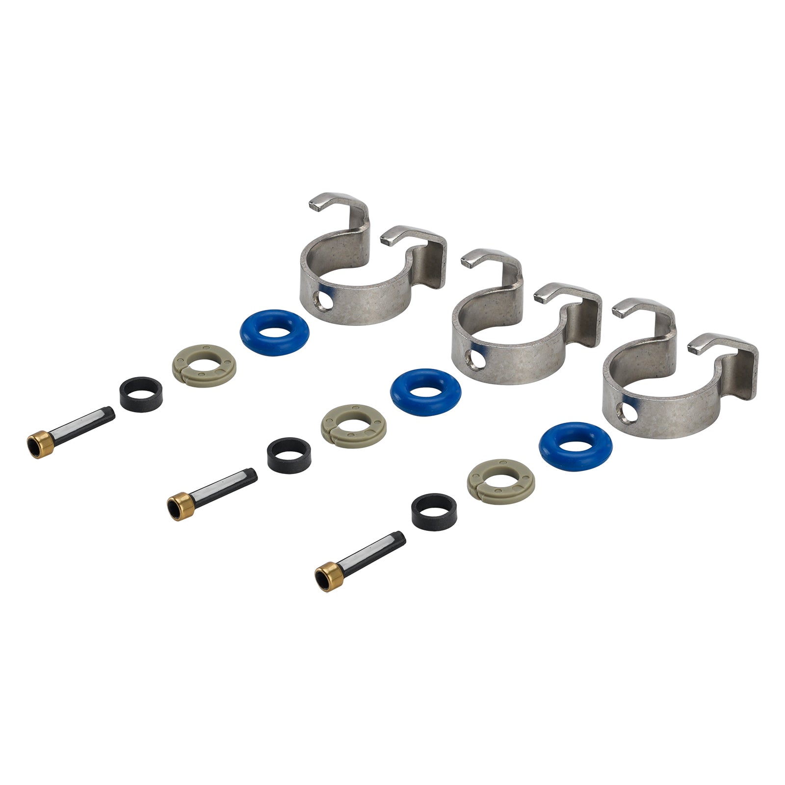 Injecteur Joint O-Ring 0261500556 Pour Ford B-Max 2012-2025 C-Max 2012-2019