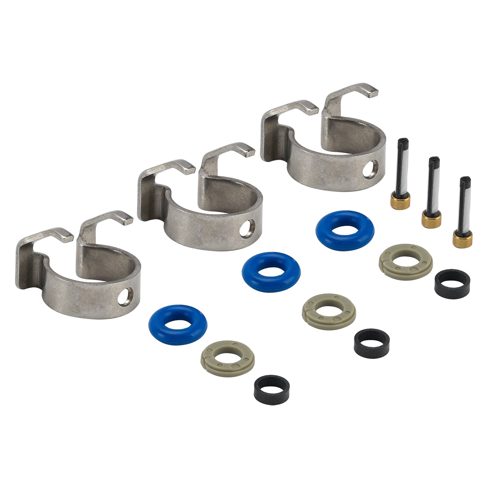 Injecteur Joint O-Ring 0261500556 Pour Ford B-Max 2012-2025 C-Max 2012-2019