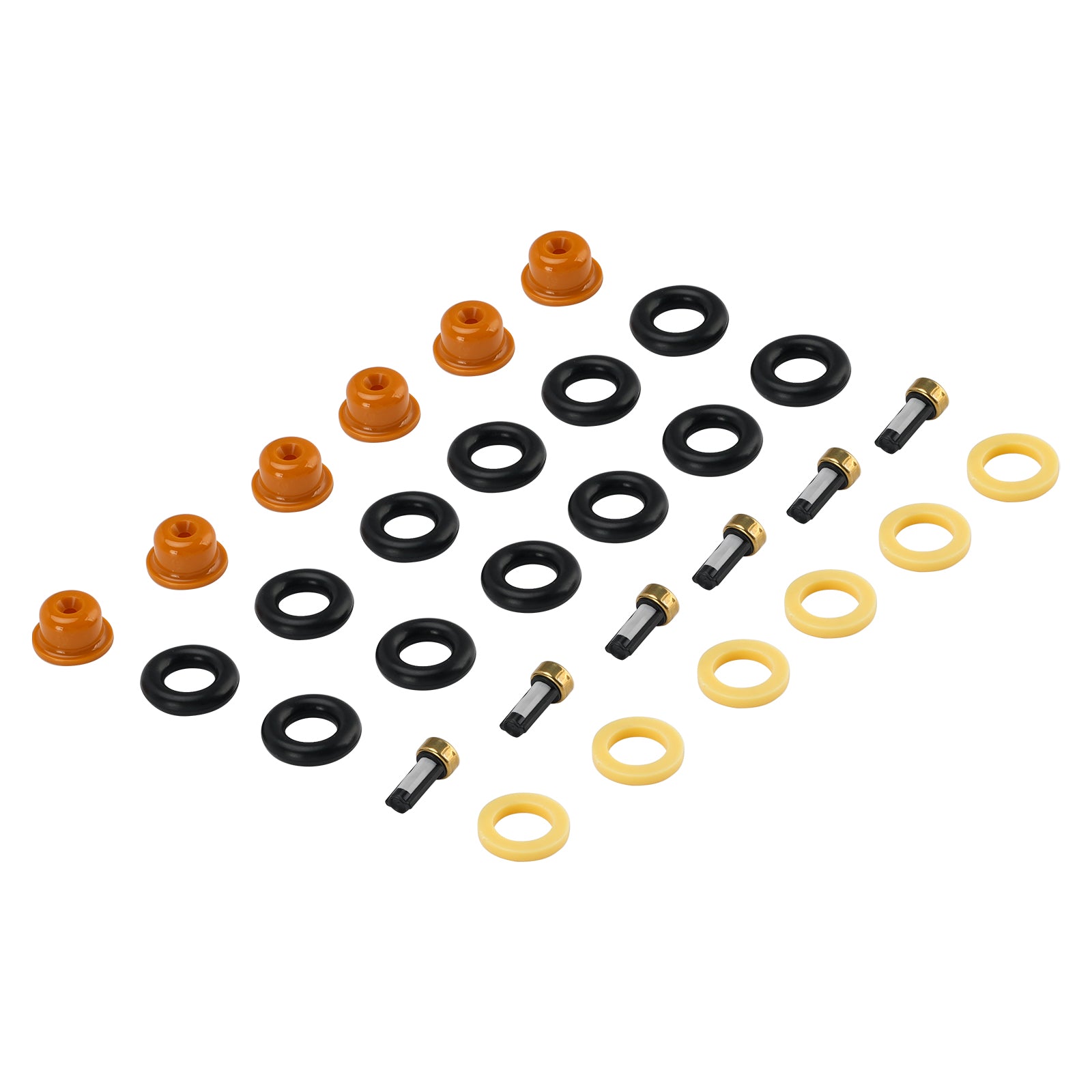 Injecteur Joint O-Ring 0280150158 For Porsche 911 3.2 Carrera 1983-1986