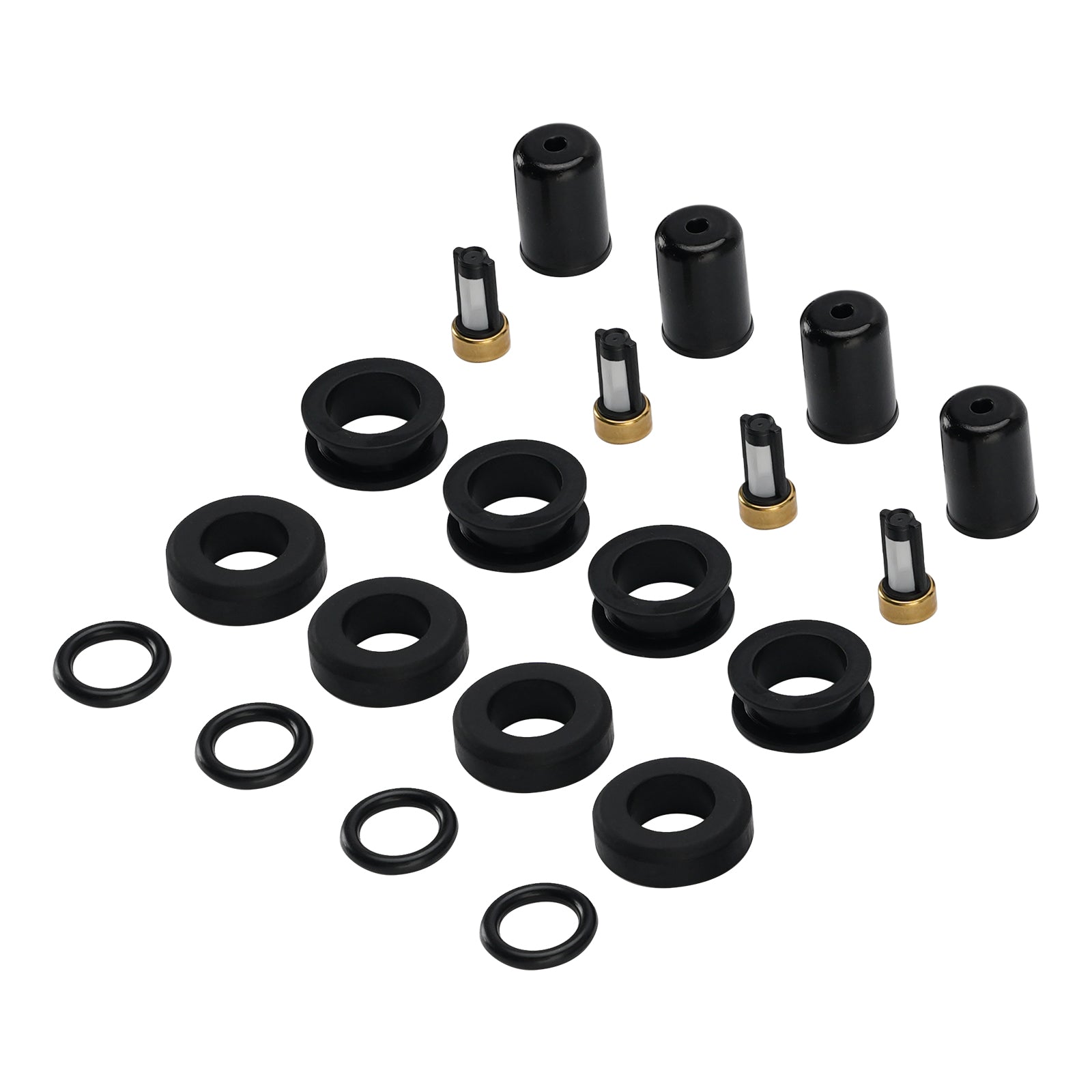 Injecteur Joint O-Ring 23250-45011 Toyota 4Runner Pickup 2.4L I4 1985-1987