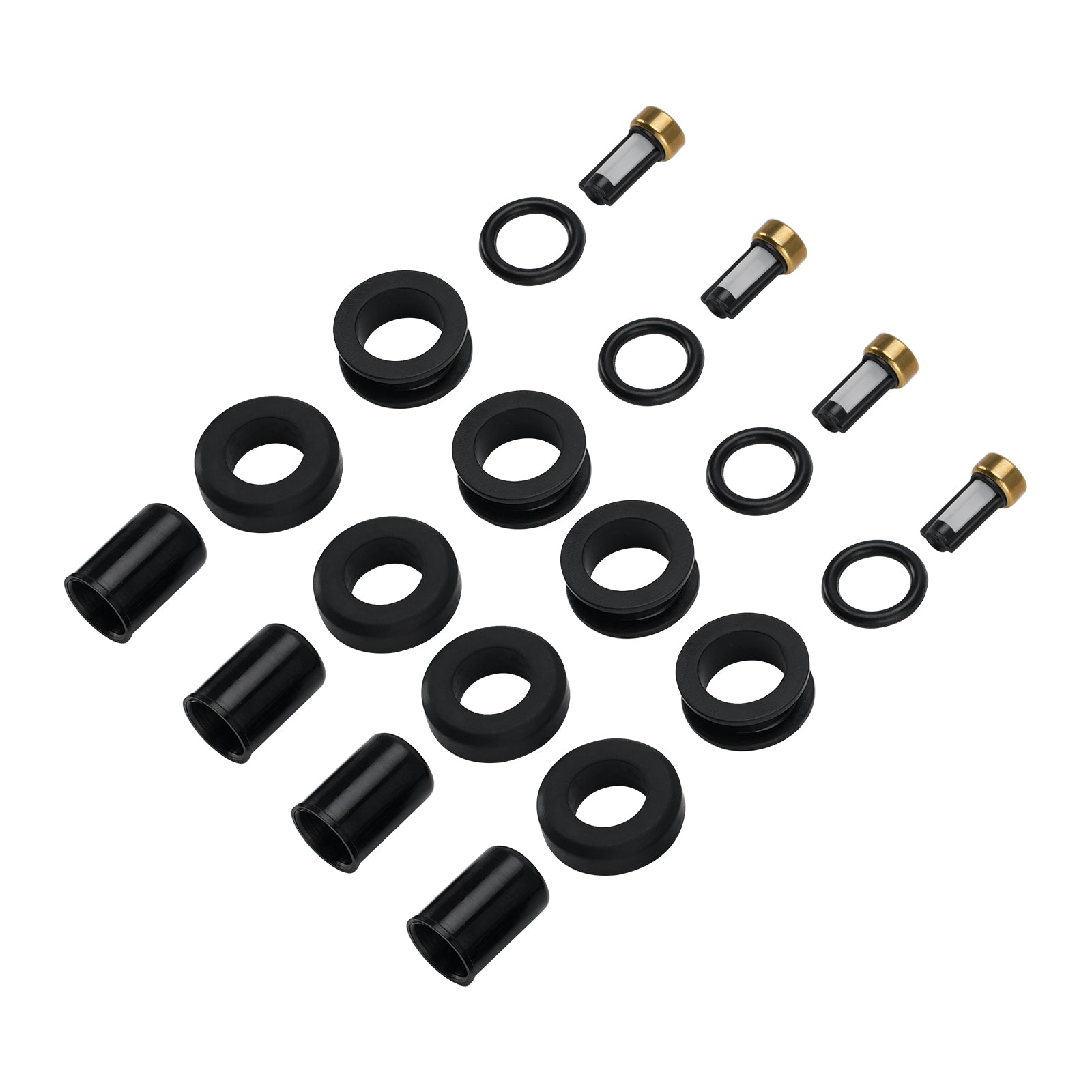 Injecteur Joint O-Ring 23250-45011 Toyota 4Runner Pickup 2.4L I4 1985-1987
