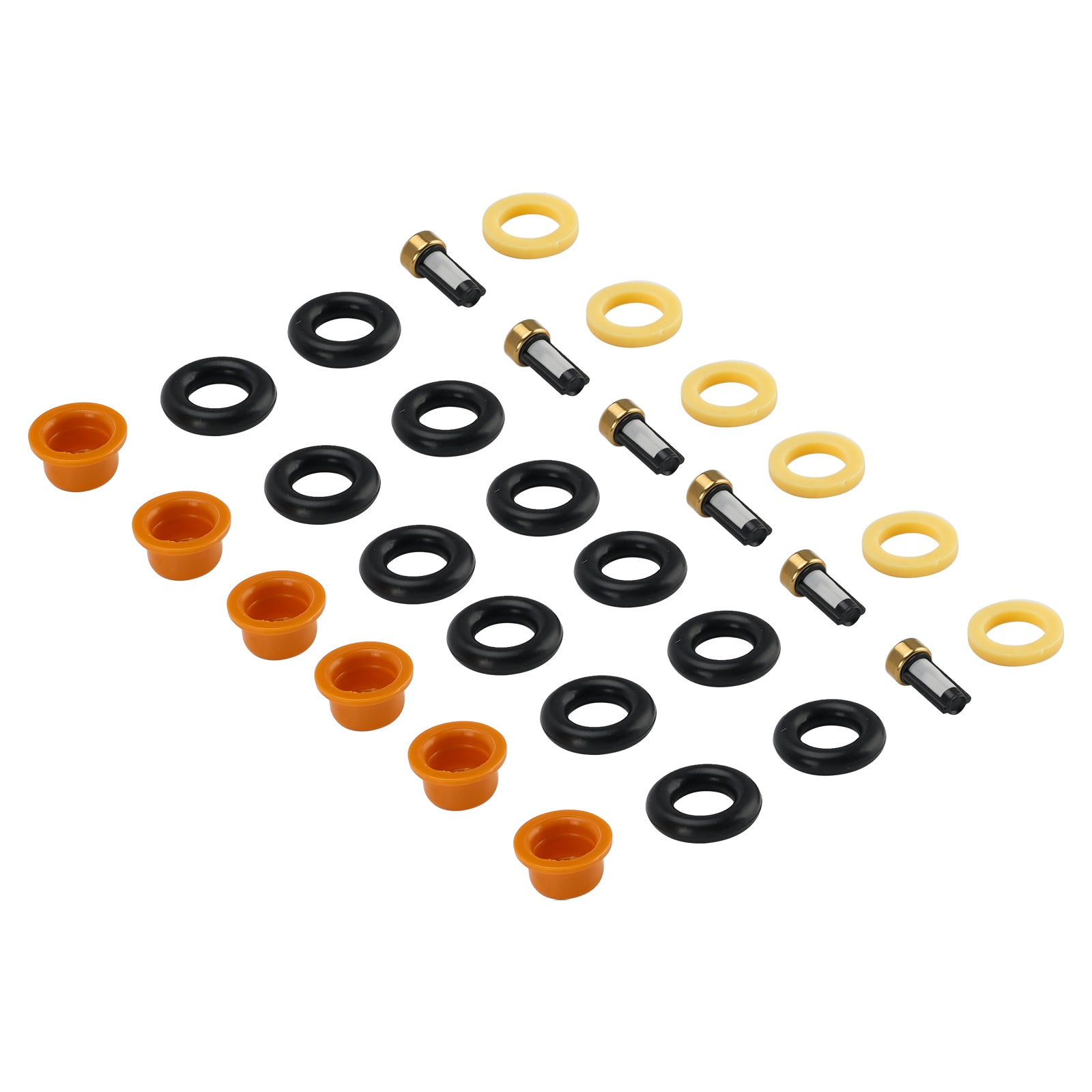 Injecteur Joint O-Ring 0280150158 For Porsche 911 3.2 Carrera 1983-1986