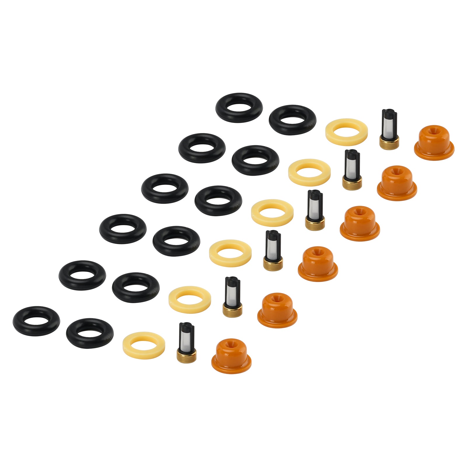 Injecteur Joint O-Ring 0280150158 For Porsche 911 3.2 Carrera 1983-1986