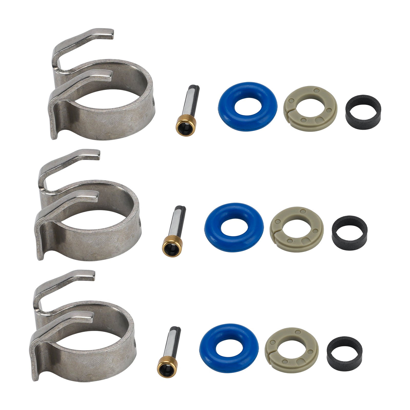Injecteur Joint O-Ring 0261500556 Pour Ford B-Max 2012-2025 C-Max 2012-2019