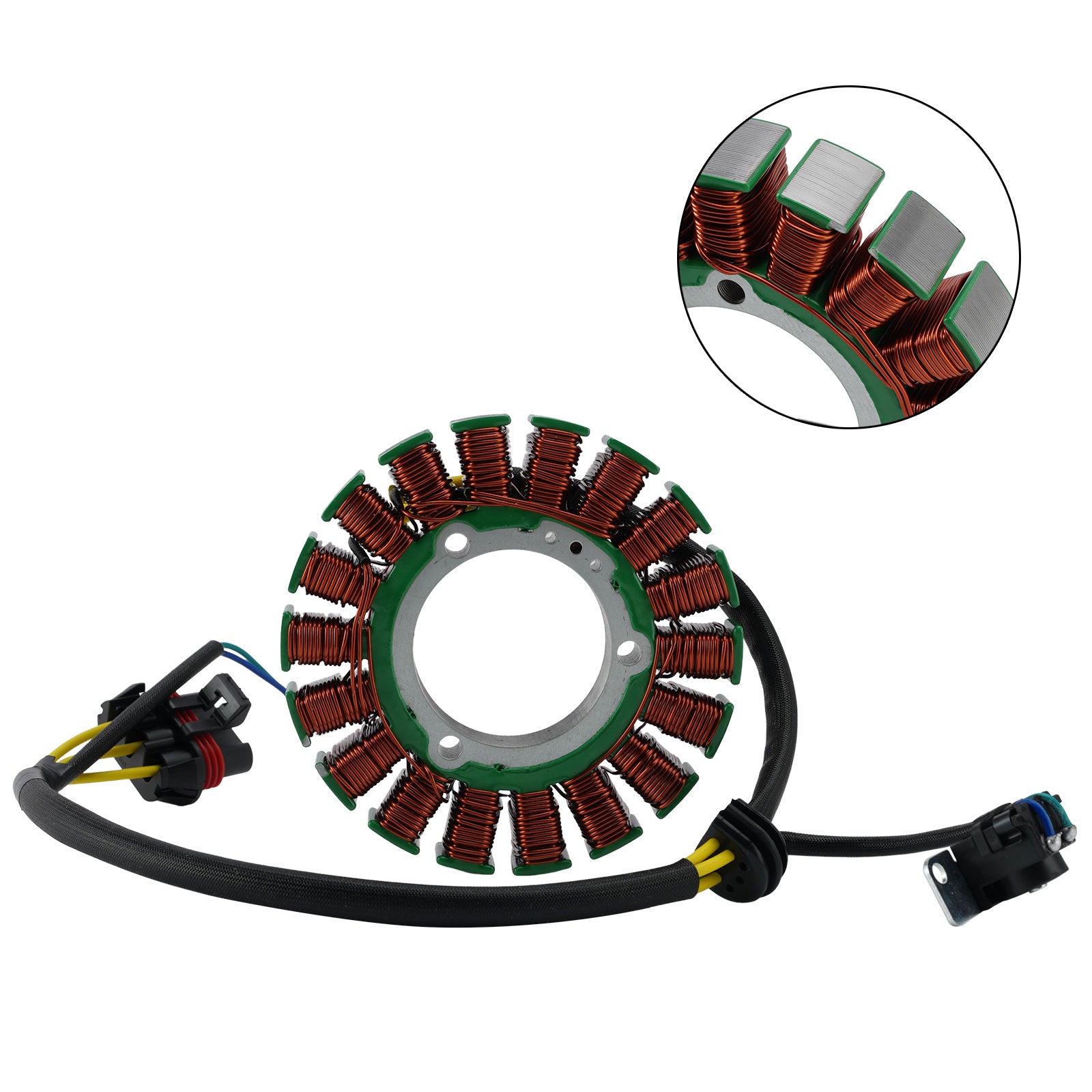 Remplacement Du Démarreur 4018938 Pour Polaris Ranger 500 26 570 Crew Sportsman