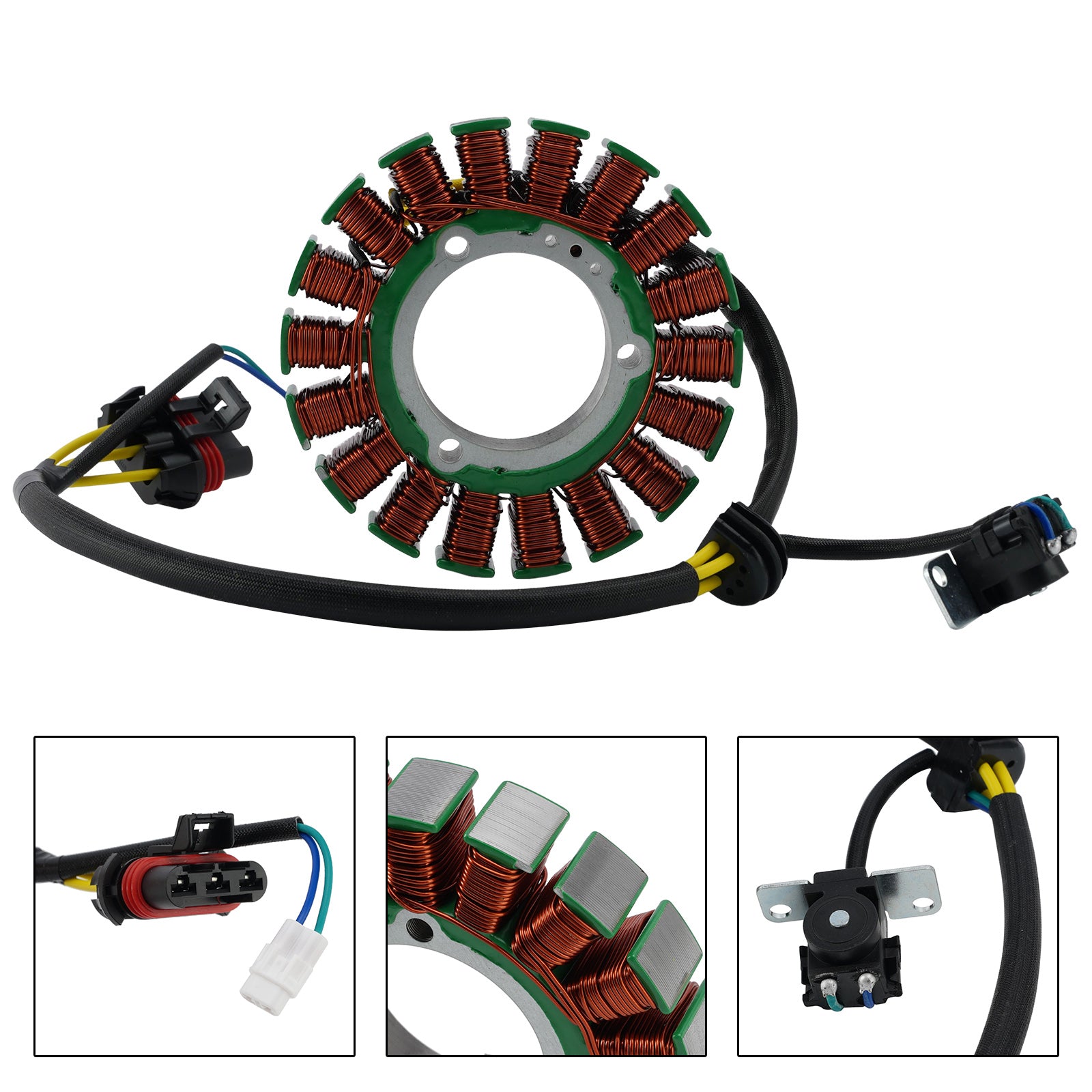 Remplacement Du Démarreur 4018938 Pour Polaris Ranger 500 26 570 Crew Sportsman