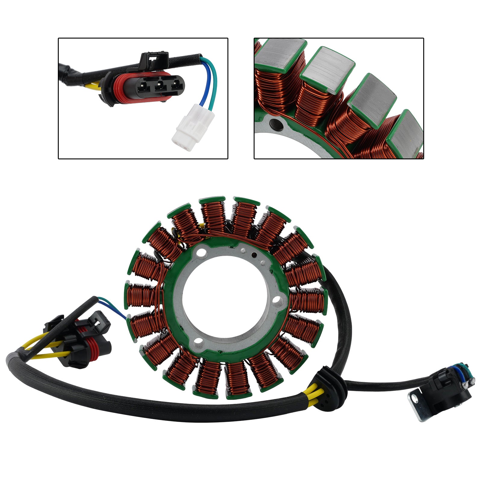 Remplacement Du Démarreur 4018938 Pour Polaris Ranger 500 26 570 Crew Sportsman