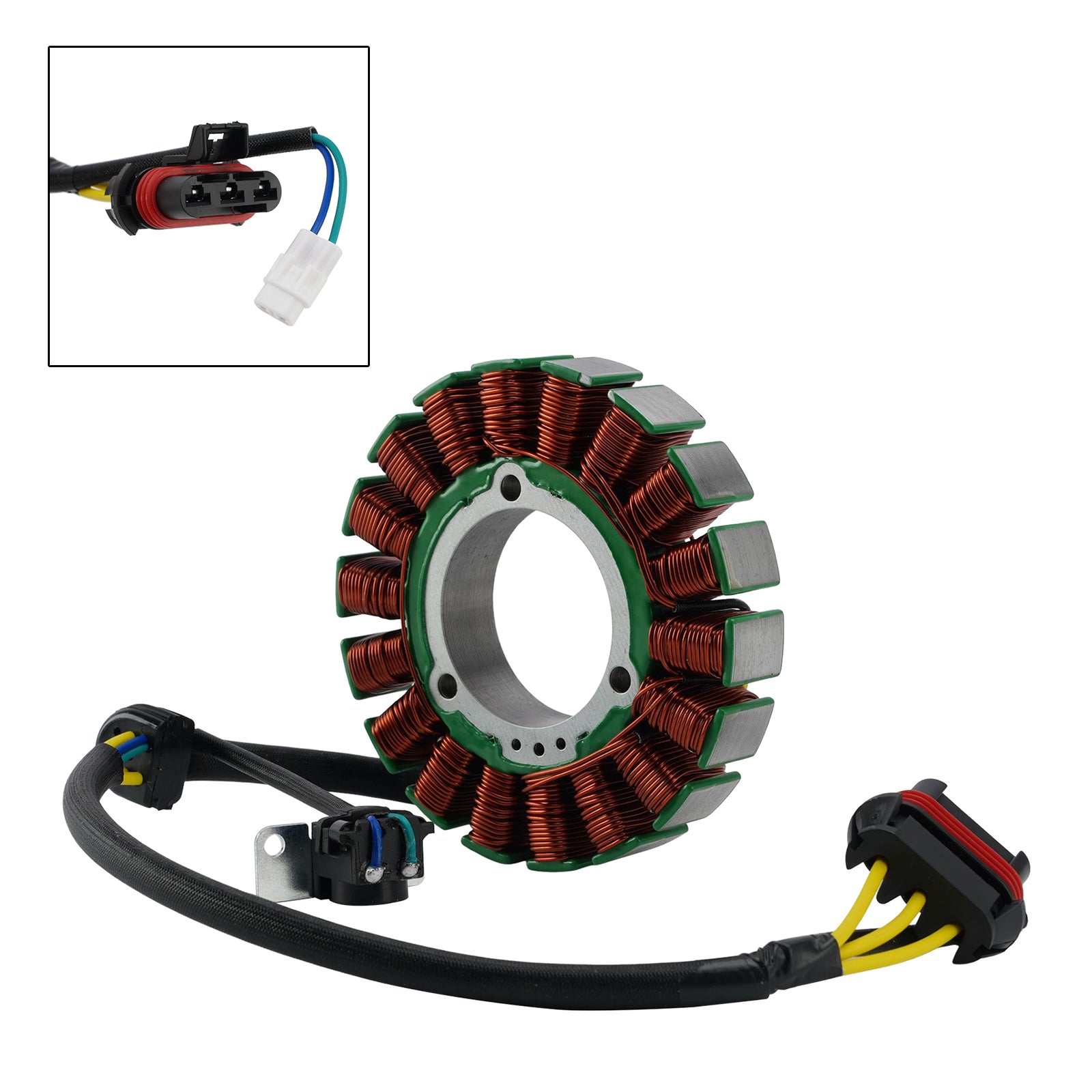 Remplacement Du Démarreur 4018938 Pour Polaris Ranger 500 26 570 Crew Sportsman