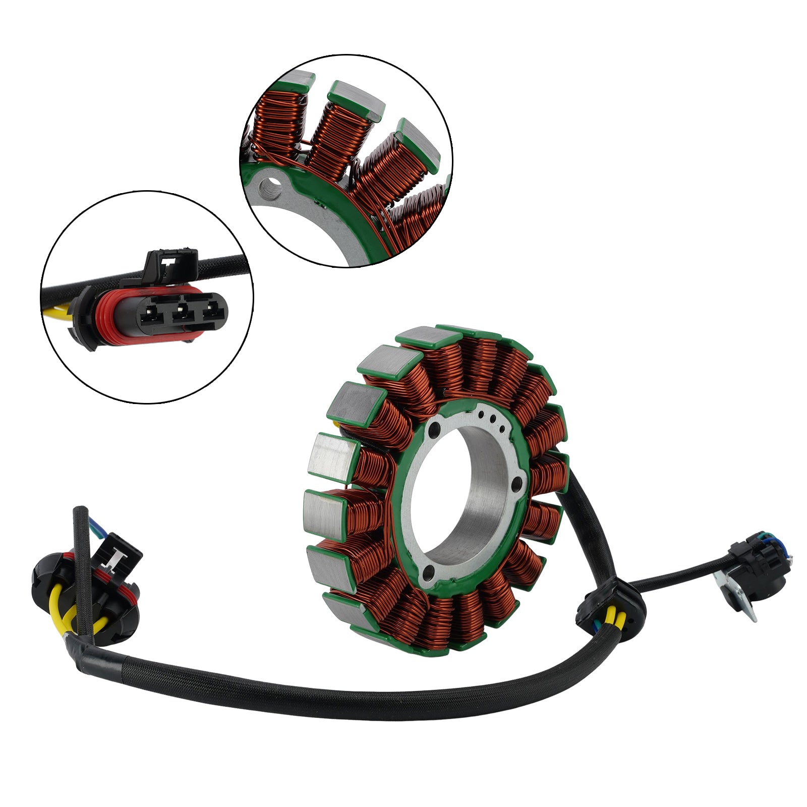 Remplacement Du Démarreur 4018938 Pour Polaris Ranger 500 26 570 Crew Sportsman
