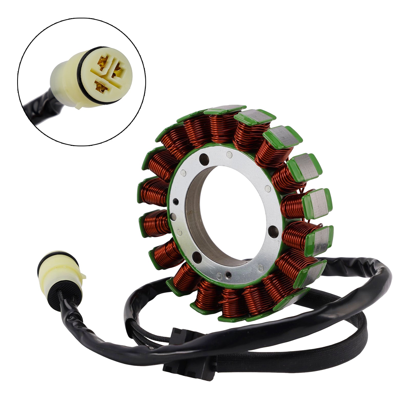 Remplacement Du Démarreur 21003-1345 Pour Kawasaki Kvf400 Prairie 400 1999-2002
