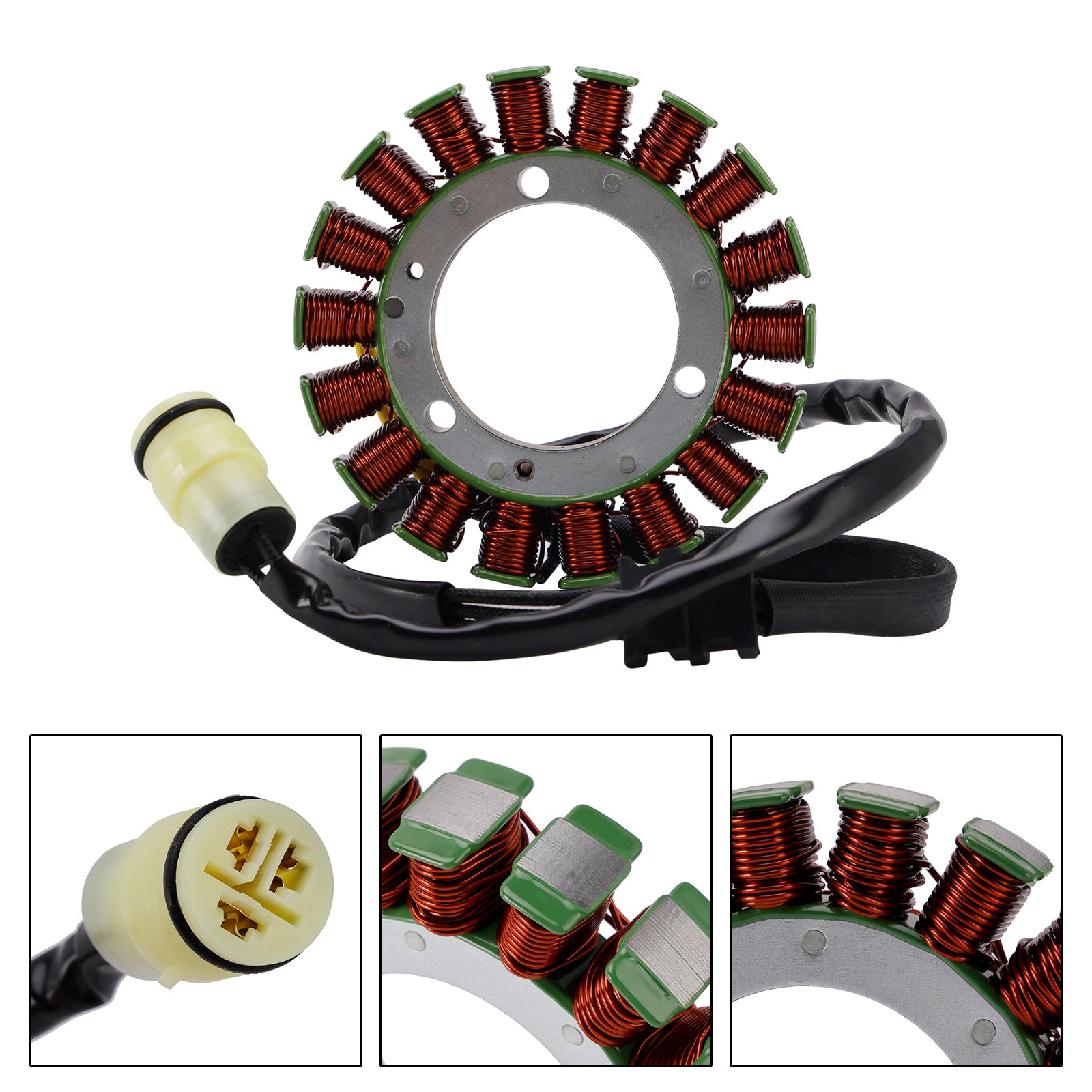Remplacement Du Démarreur 21003-1345 Pour Kawasaki Kvf400 Prairie 400 1999-2002