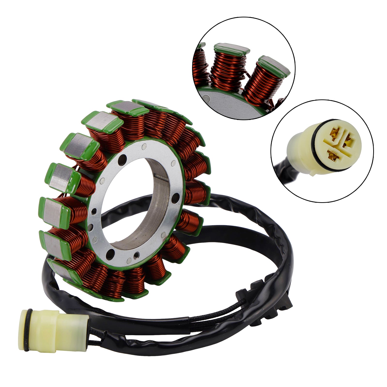 Remplacement Du Démarreur 21003-1345 Pour Kawasaki Kvf400 Prairie 400 1999-2002