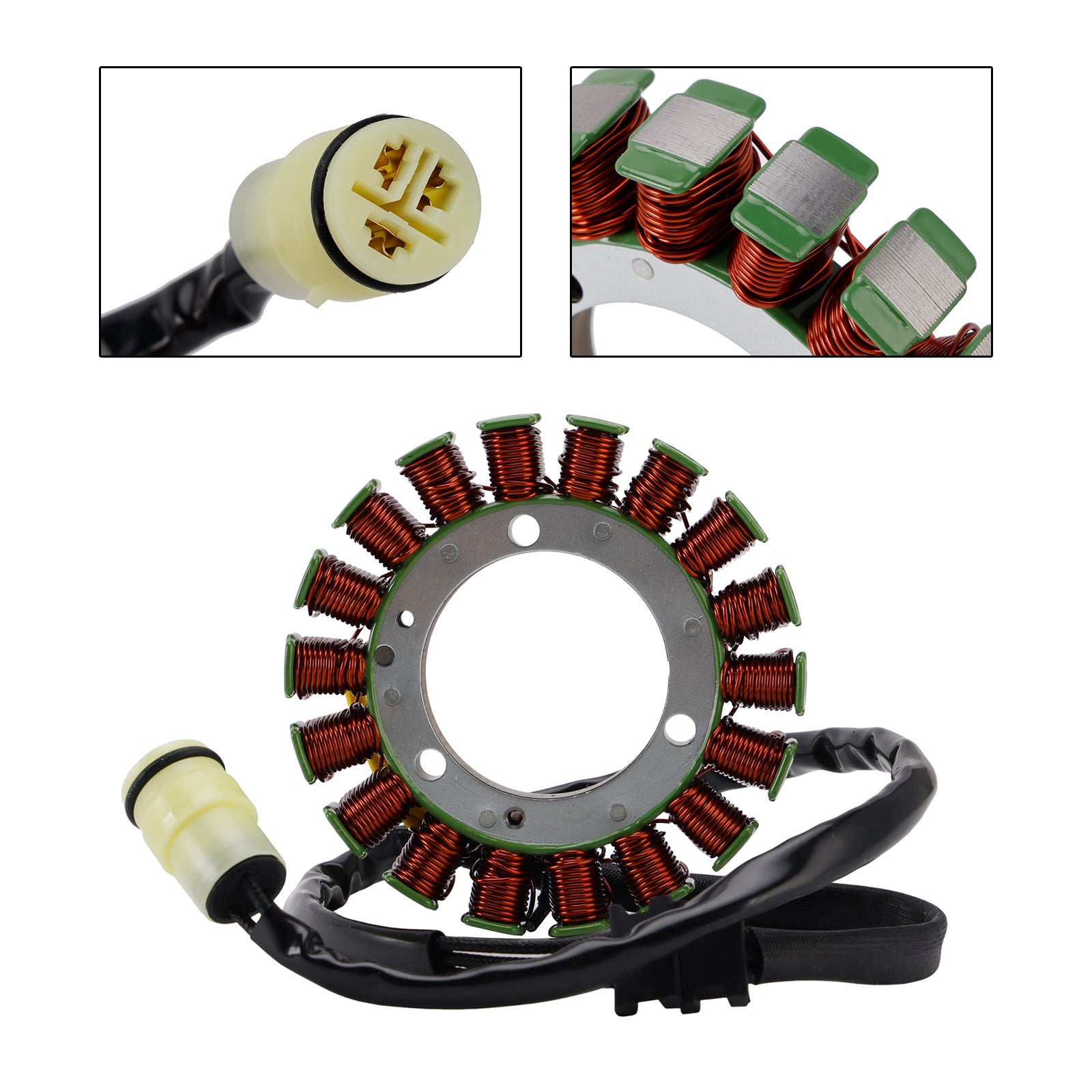 Remplacement Du Démarreur 21003-1345 Pour Kawasaki Kvf400 Prairie 400 1999-2002