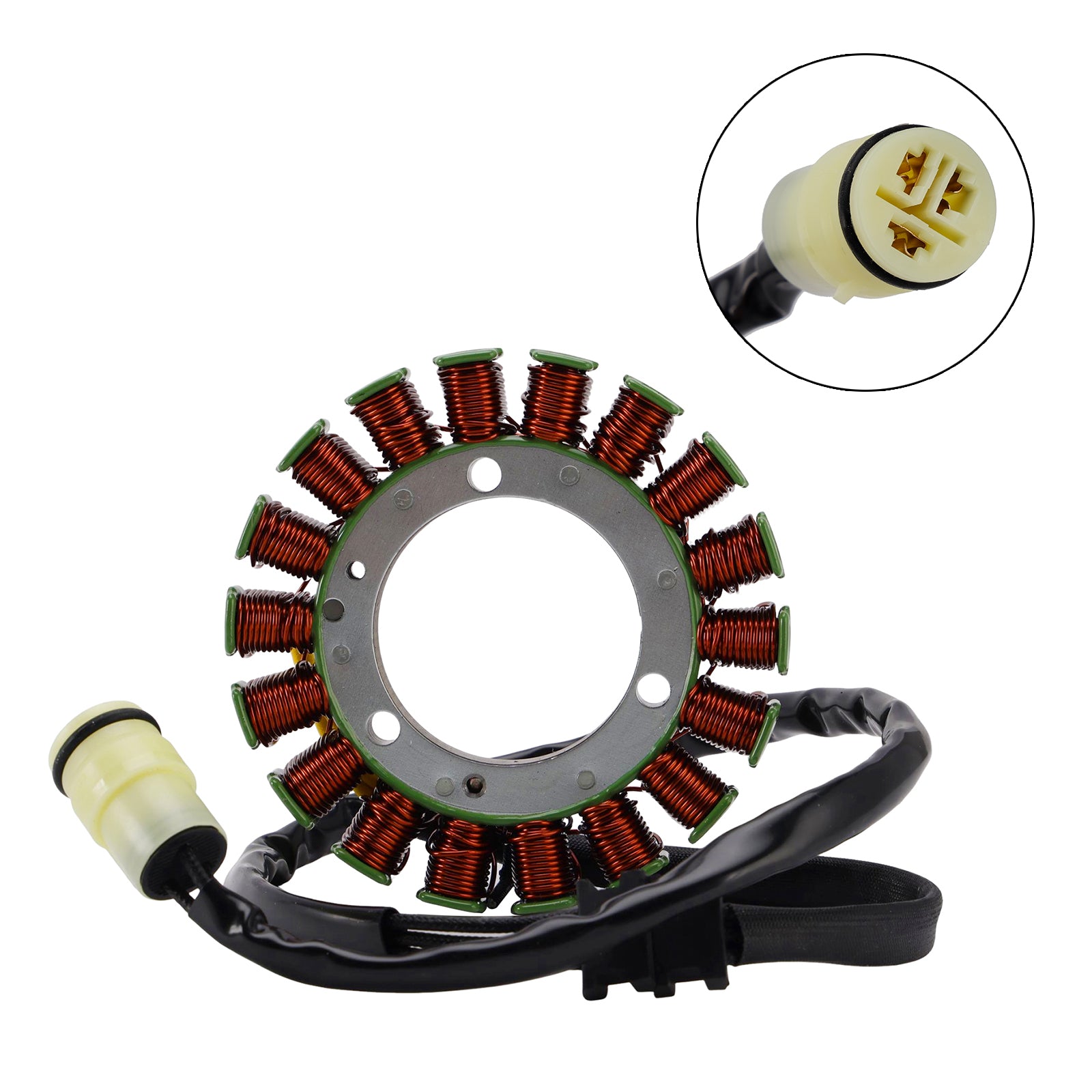 Remplacement Du Démarreur 21003-1345 Pour Kawasaki Kvf400 Prairie 400 1999-2002