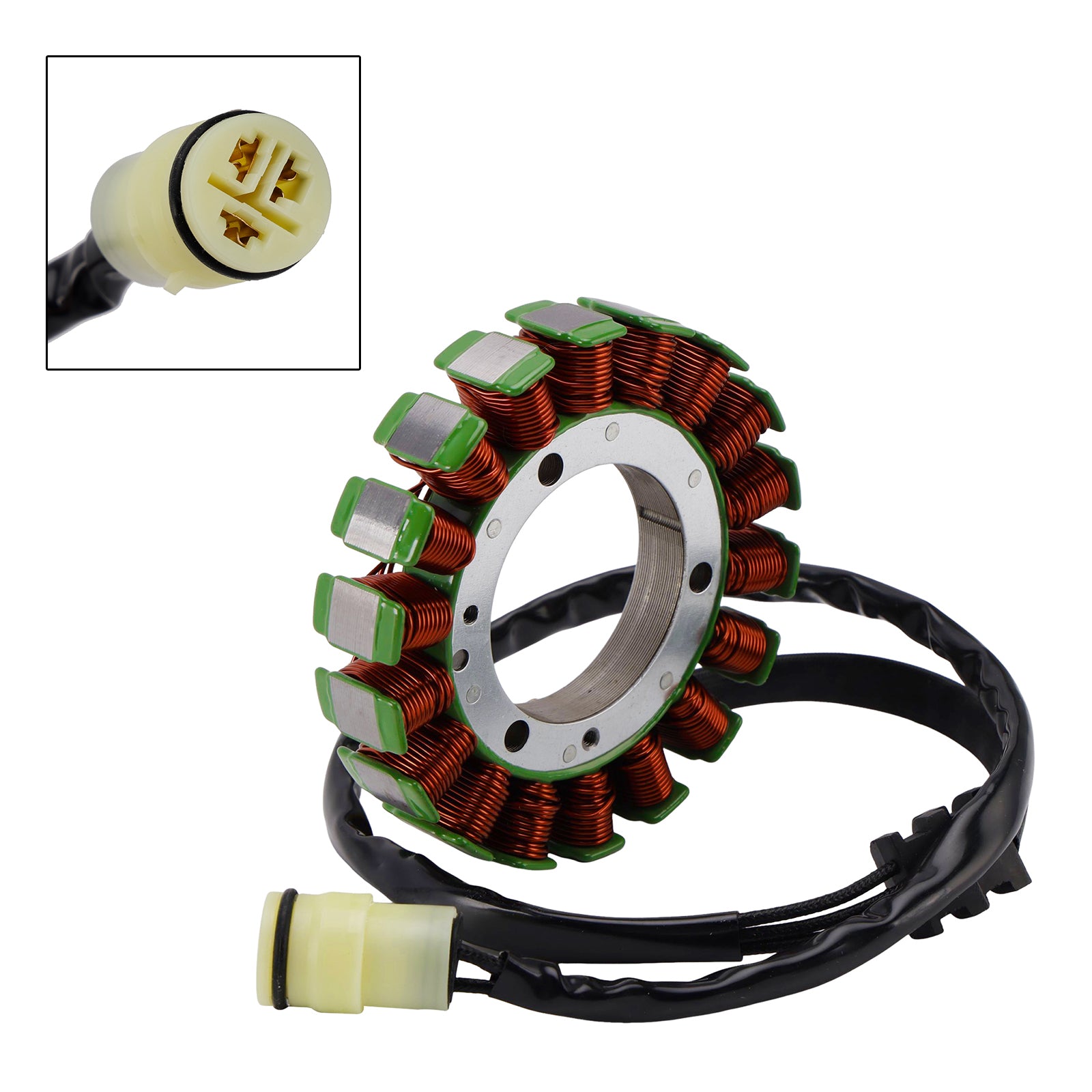 Remplacement Du Démarreur 21003-1345 Pour Kawasaki Kvf400 Prairie 400 1999-2002