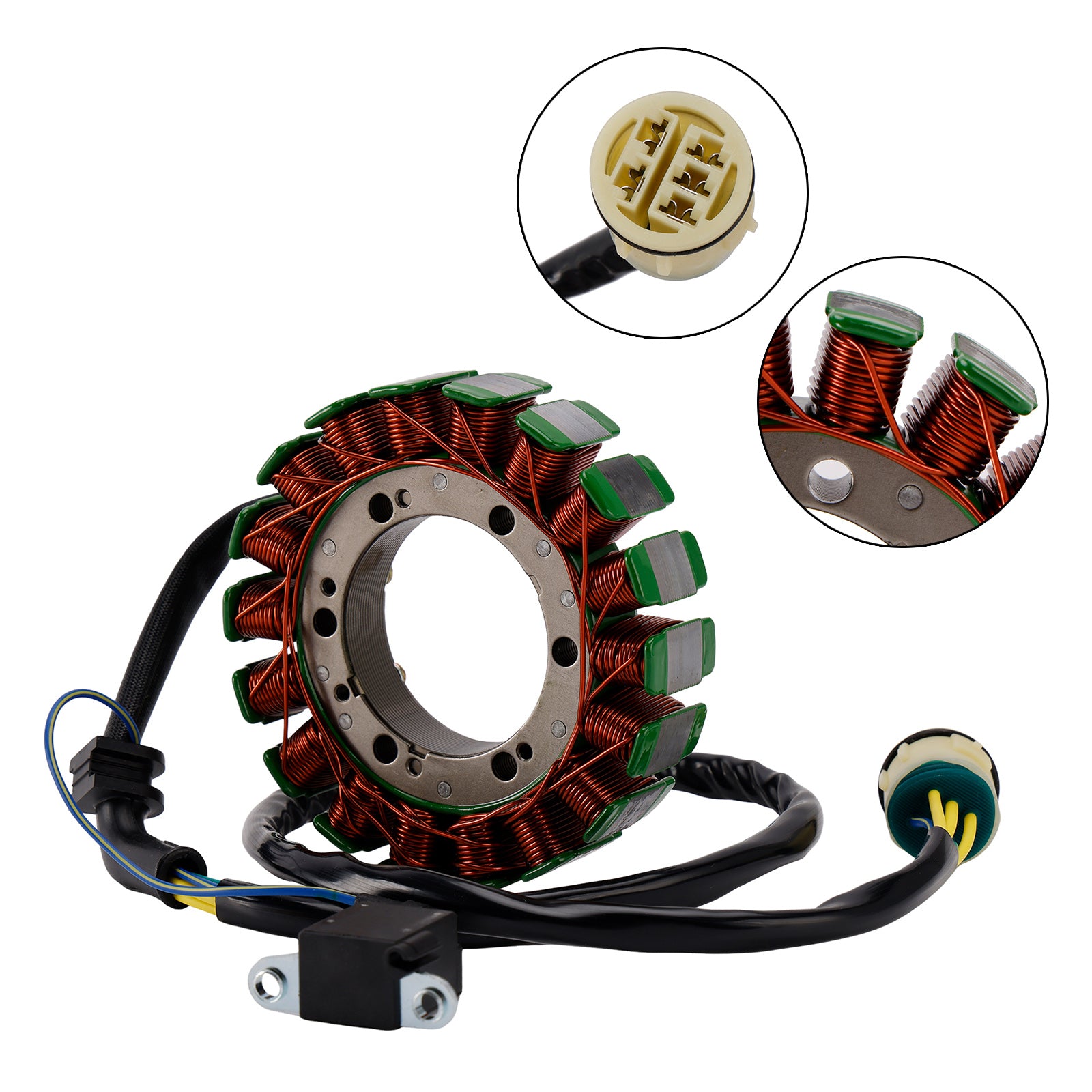 Remplacement Du Démarreur 31120-Hn0-671 Pour Honda Trx450Fe Foreman 450 Es 02-04