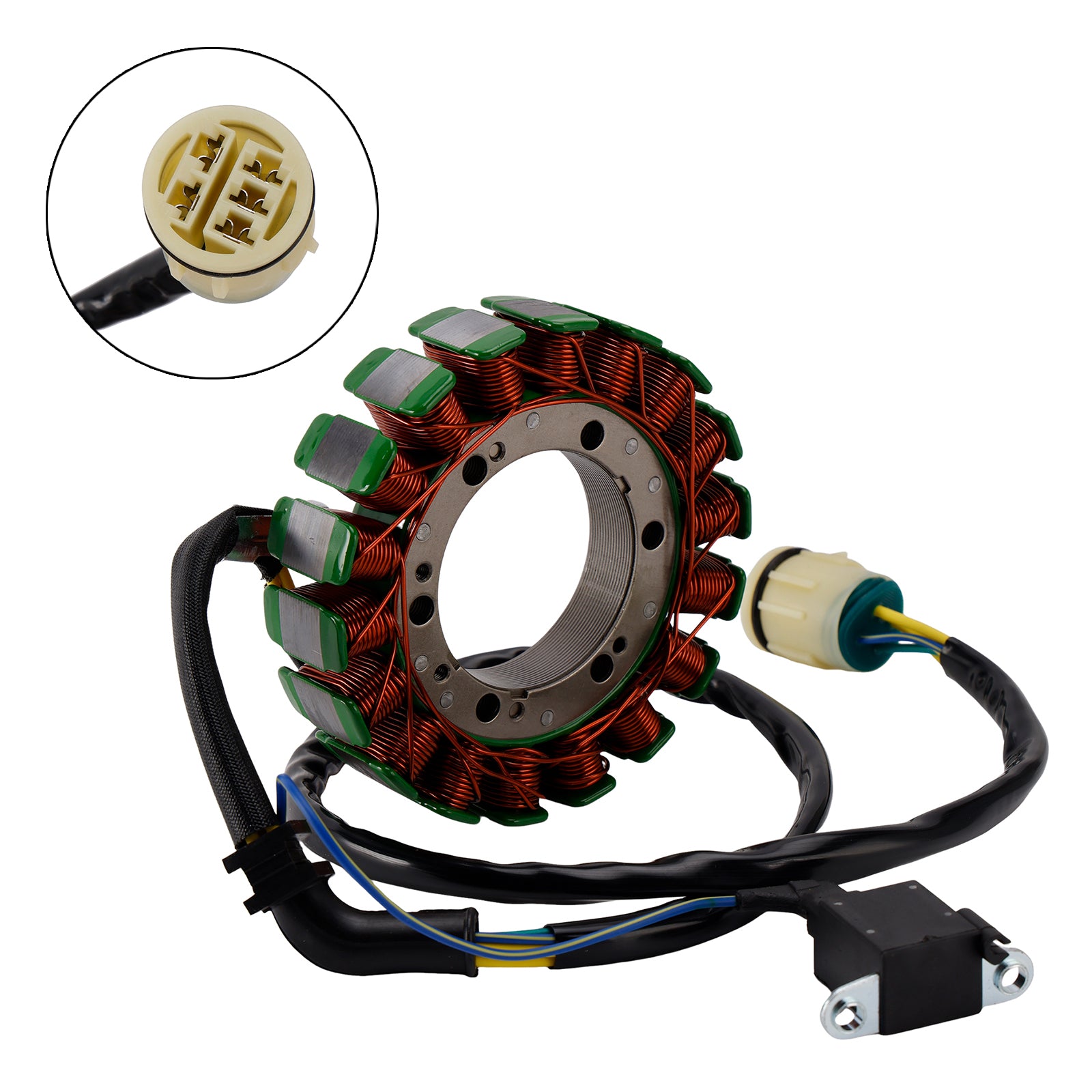 Remplacement Du Démarreur 31120-Hn0-671 Pour Honda Trx450Fe Foreman 450 Es 02-04