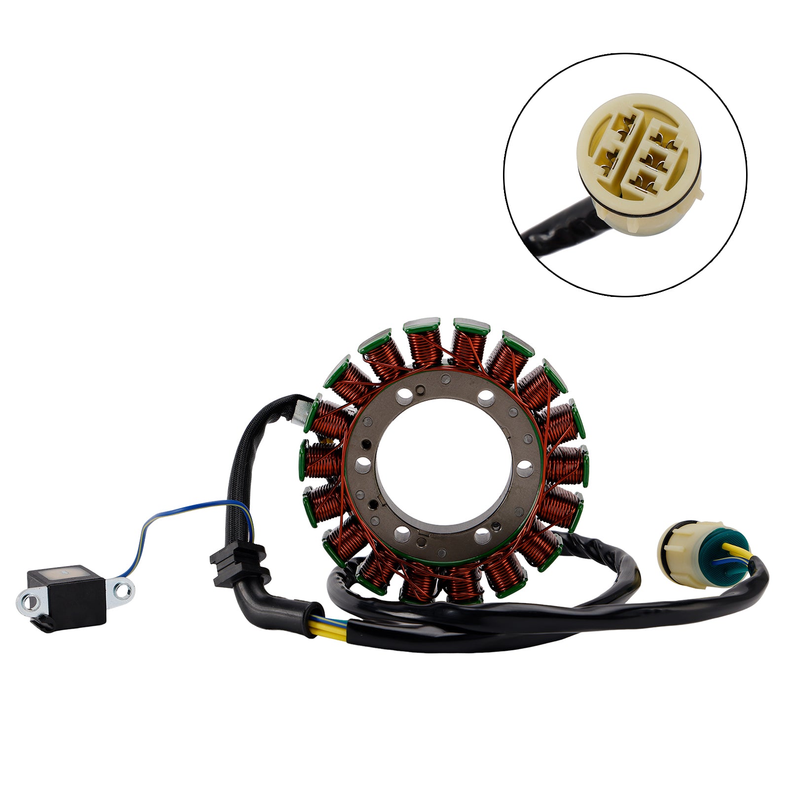 Remplacement Du Démarreur 31120-Hn0-671 Pour Honda Trx450Fe Foreman 450 Es 02-04