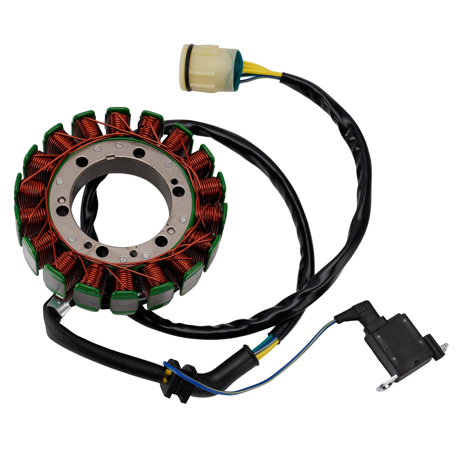 Remplacement Du Démarreur 31120-Hn0-671 Pour Honda Trx450Fe Foreman 450 Es 02-04