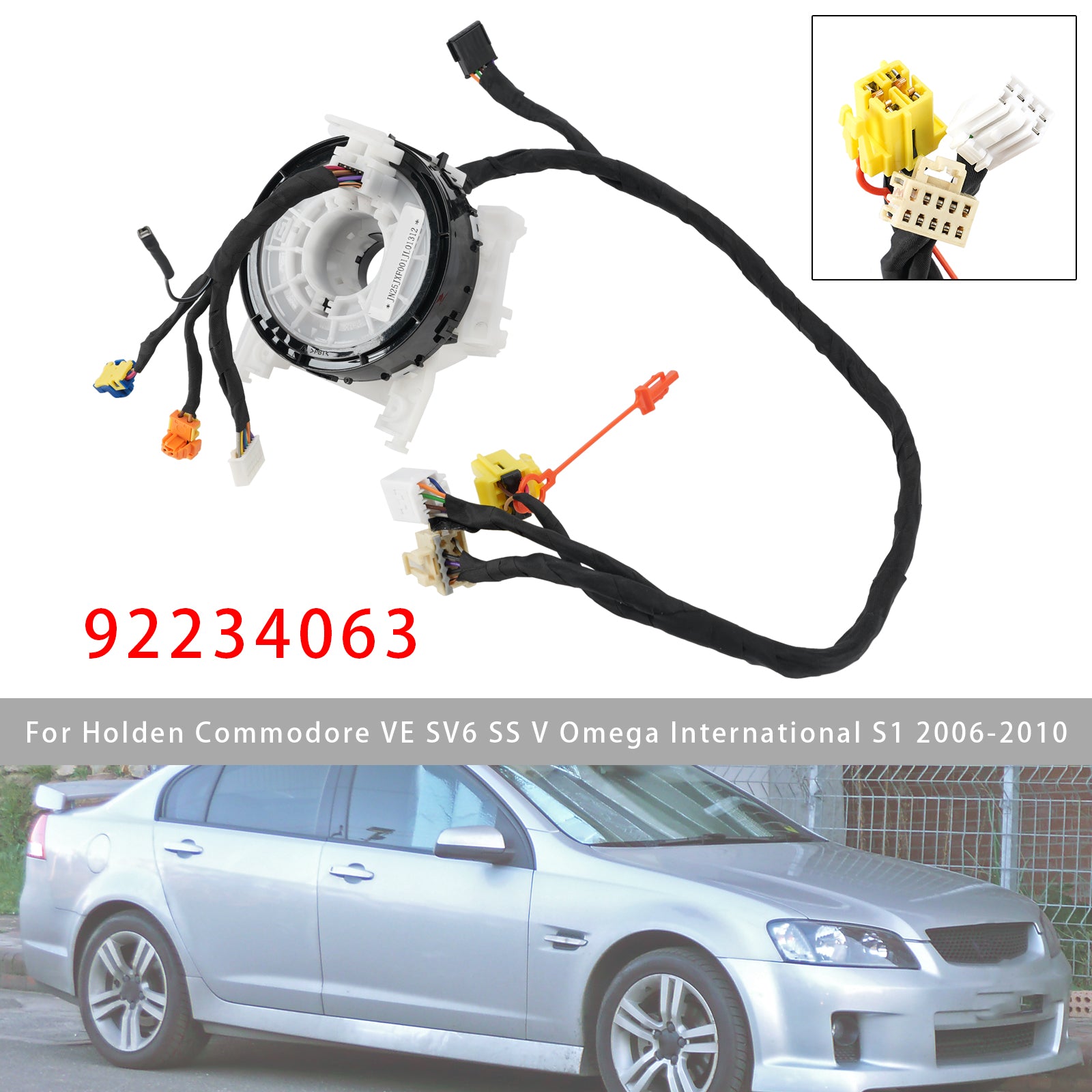 Ressort D'horloge 92234063 Pour Holden Commodore VE SV6 SS V Omega S1 2006-2010