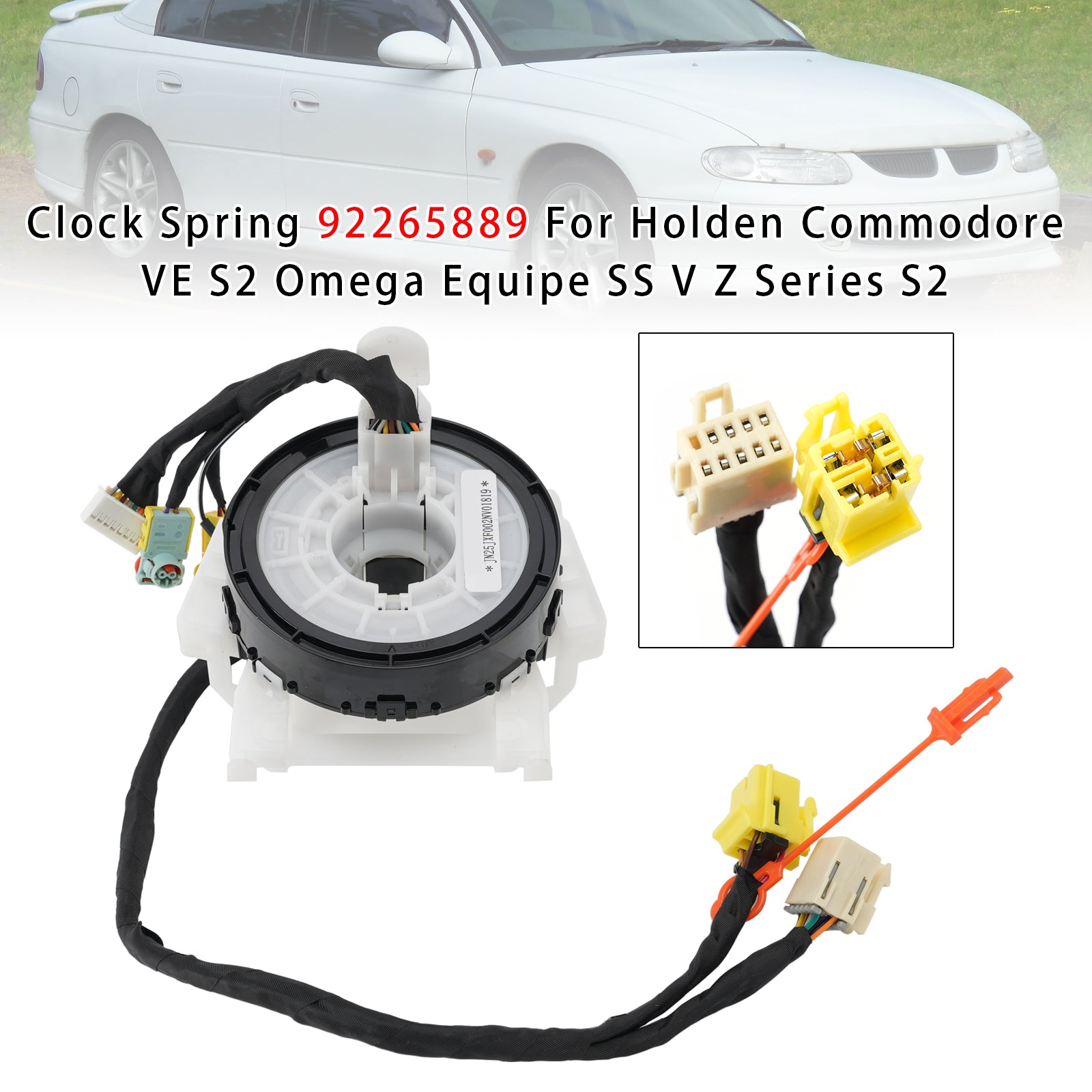 Ressort D'horloge 92265889 Pour Holden Commodore VE S2 Omega Equipe SS V Z S2