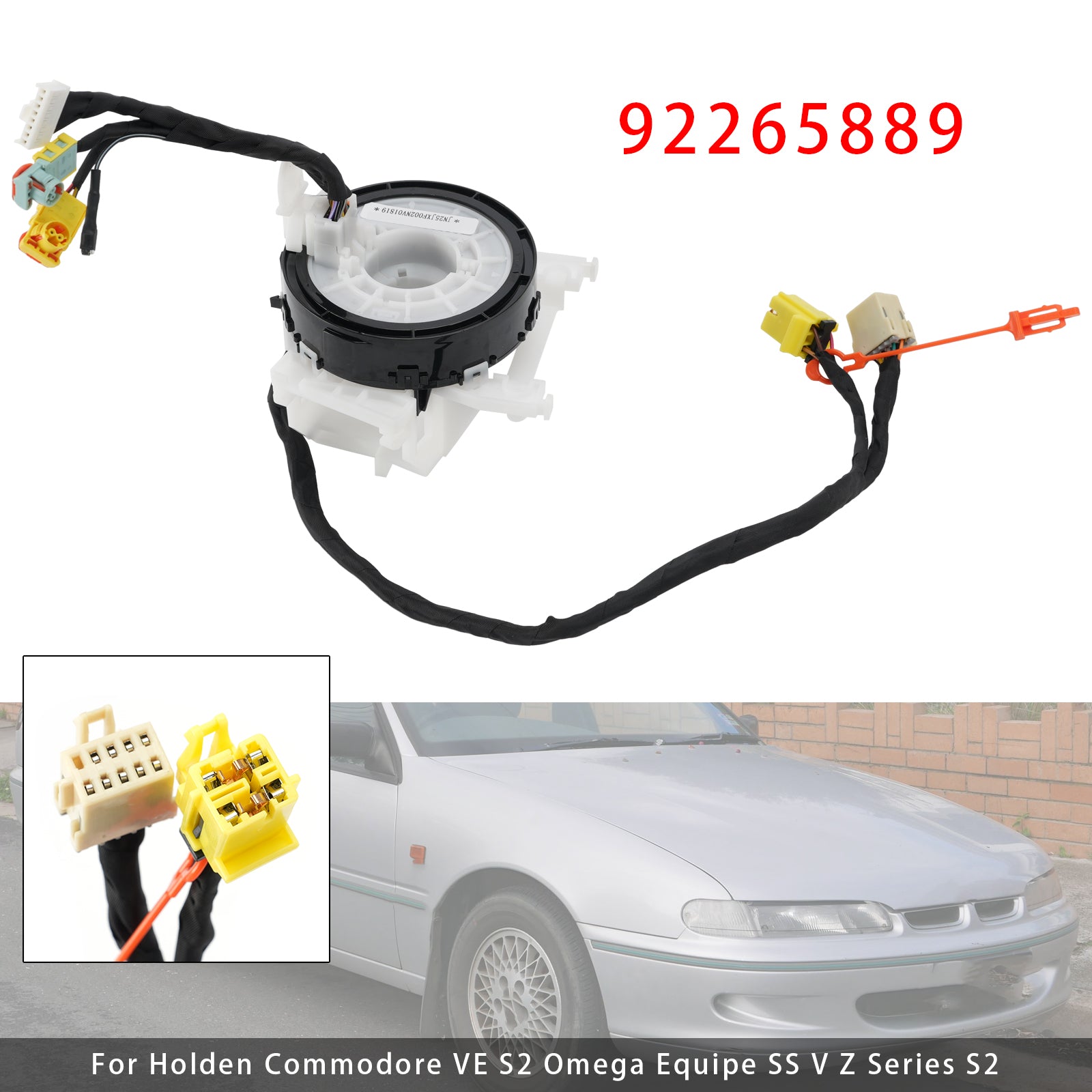 Ressort D'horloge 92265889 Pour Holden Commodore VE S2 Omega Equipe SS V Z S2