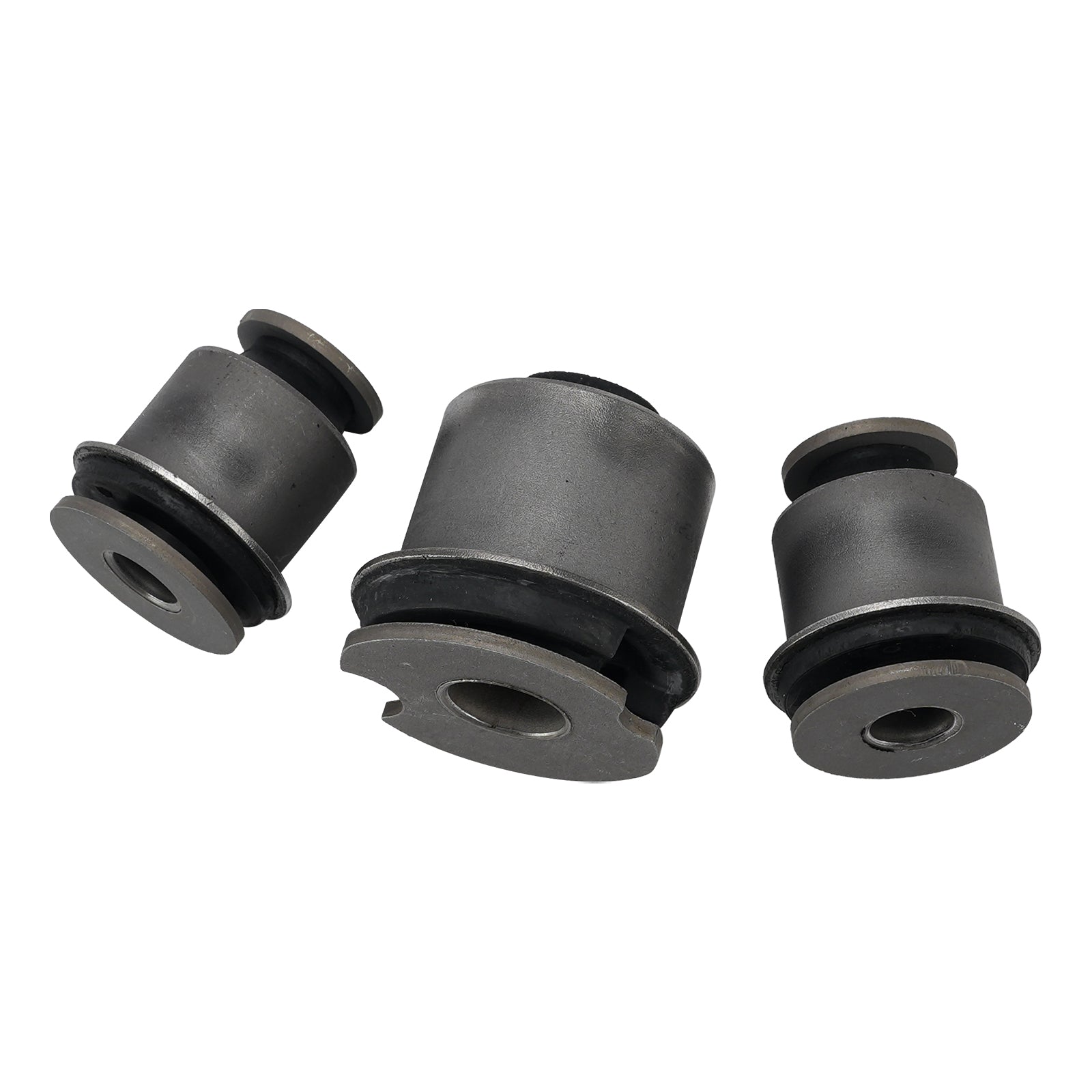 3Pcs Support coussinet diff avant pour Hummer H3 H3T 2006-2010