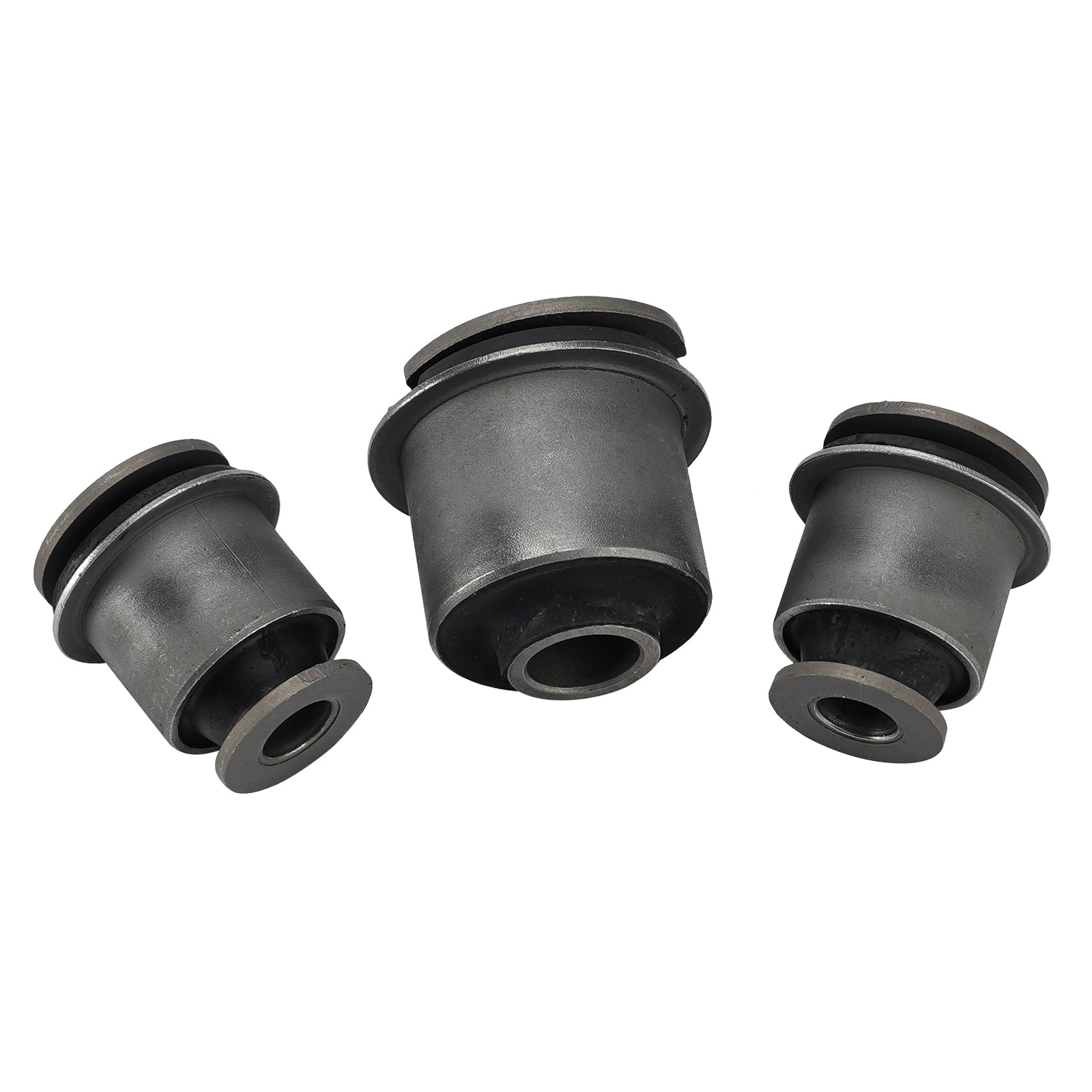 3Pcs Support coussinet diff avant pour Hummer H3 H3T 2006-2010