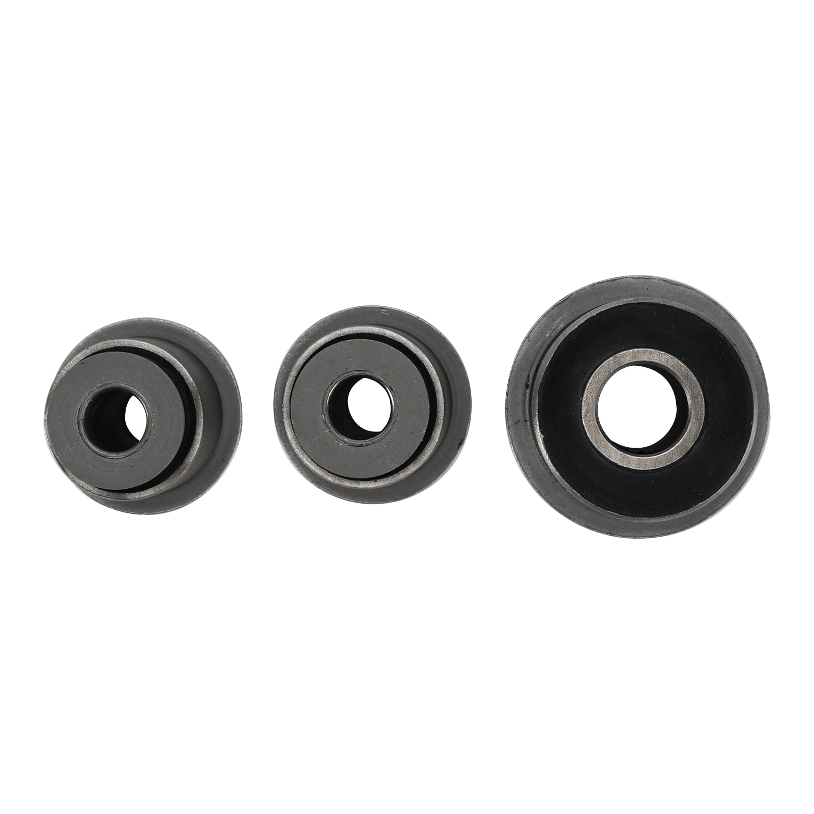 3Pcs Support coussinet diff avant pour Hummer H3 H3T 2006-2010
