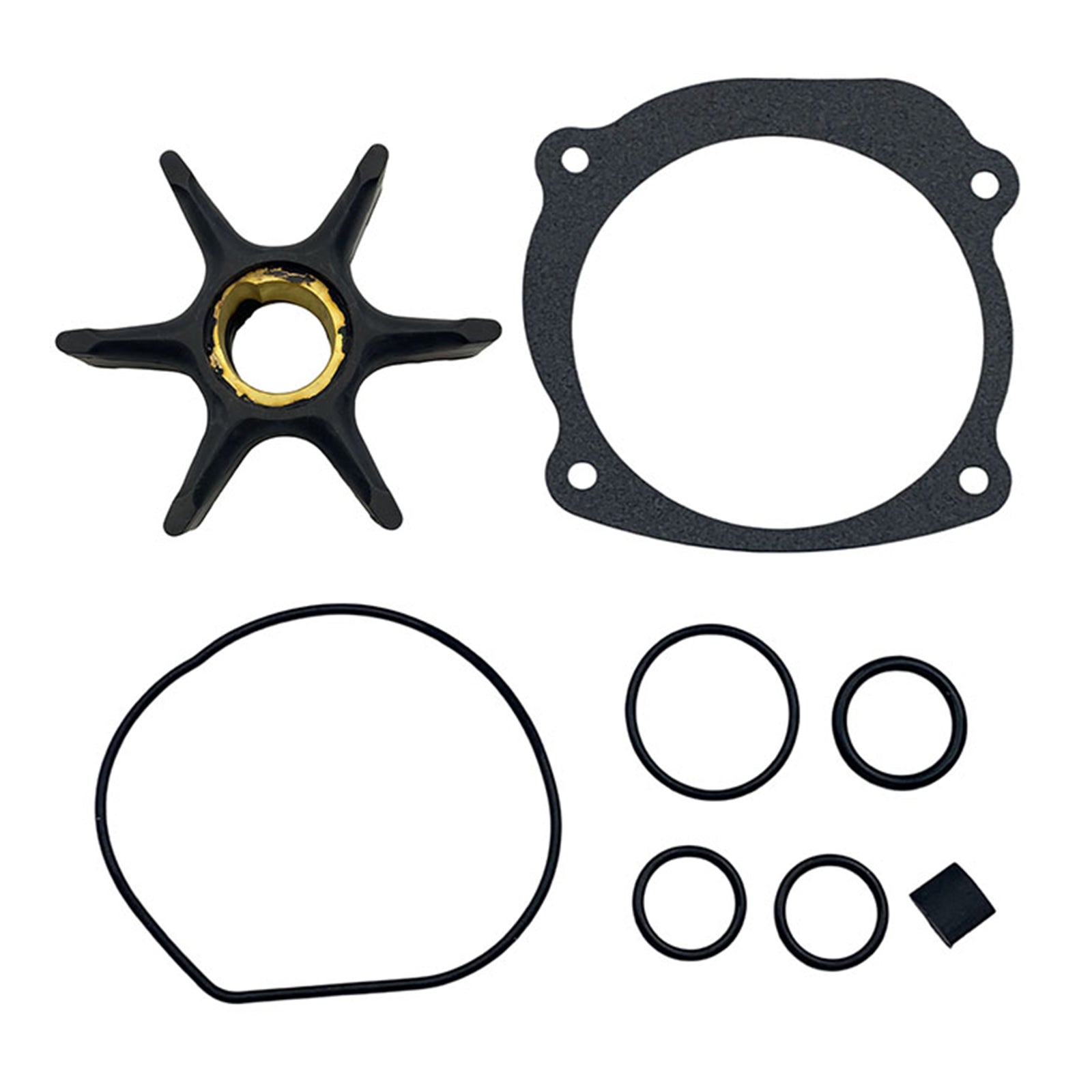 Eau Pompe Kit pour Johnson Evinrude 0397131 0435748 0395864 0394534 0391538